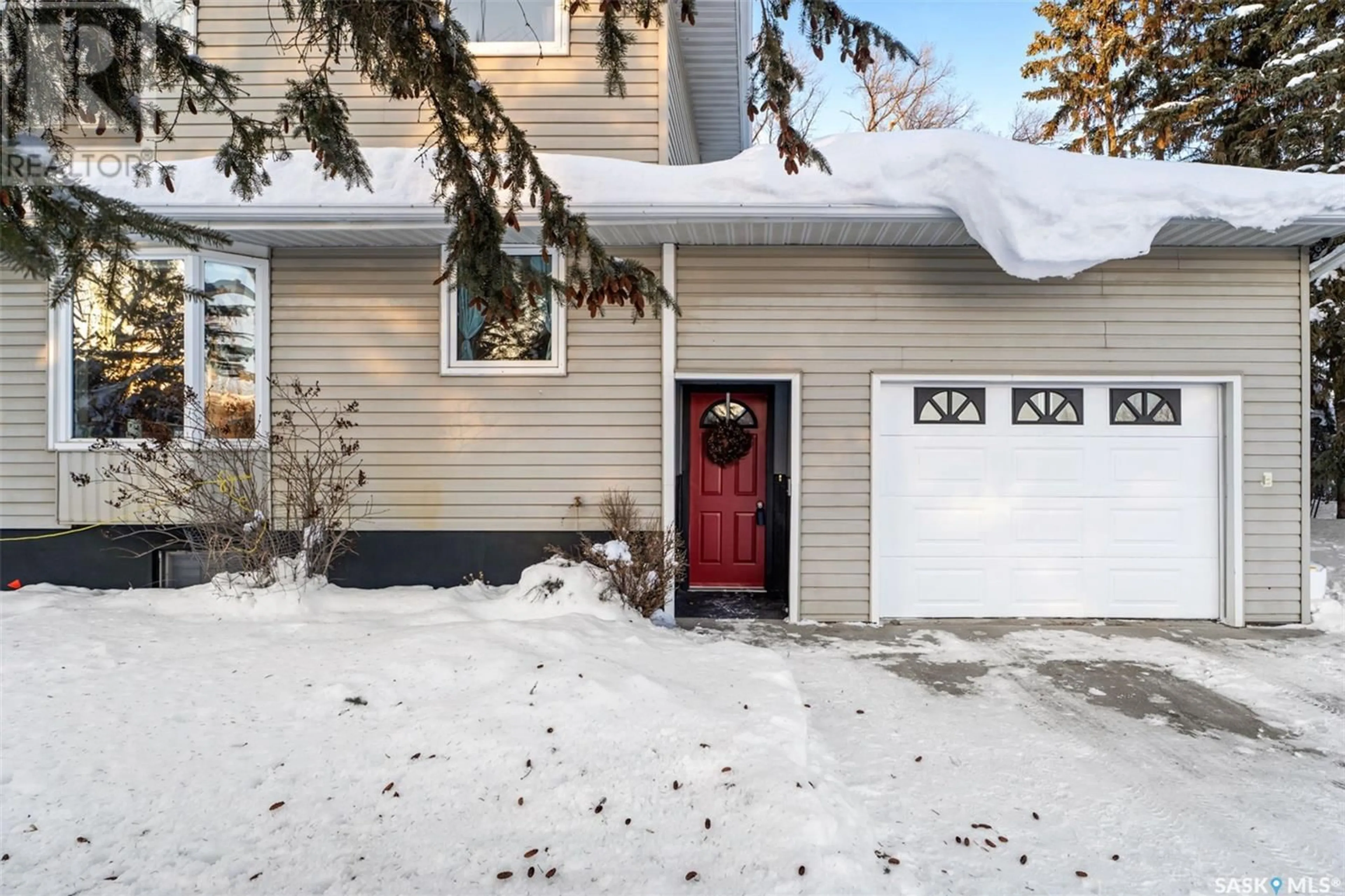 A pic from exterior of the house or condo, cottage for Wyatt Acreage, Wolverine Rm No. 340 Saskatchewan S0K2A0