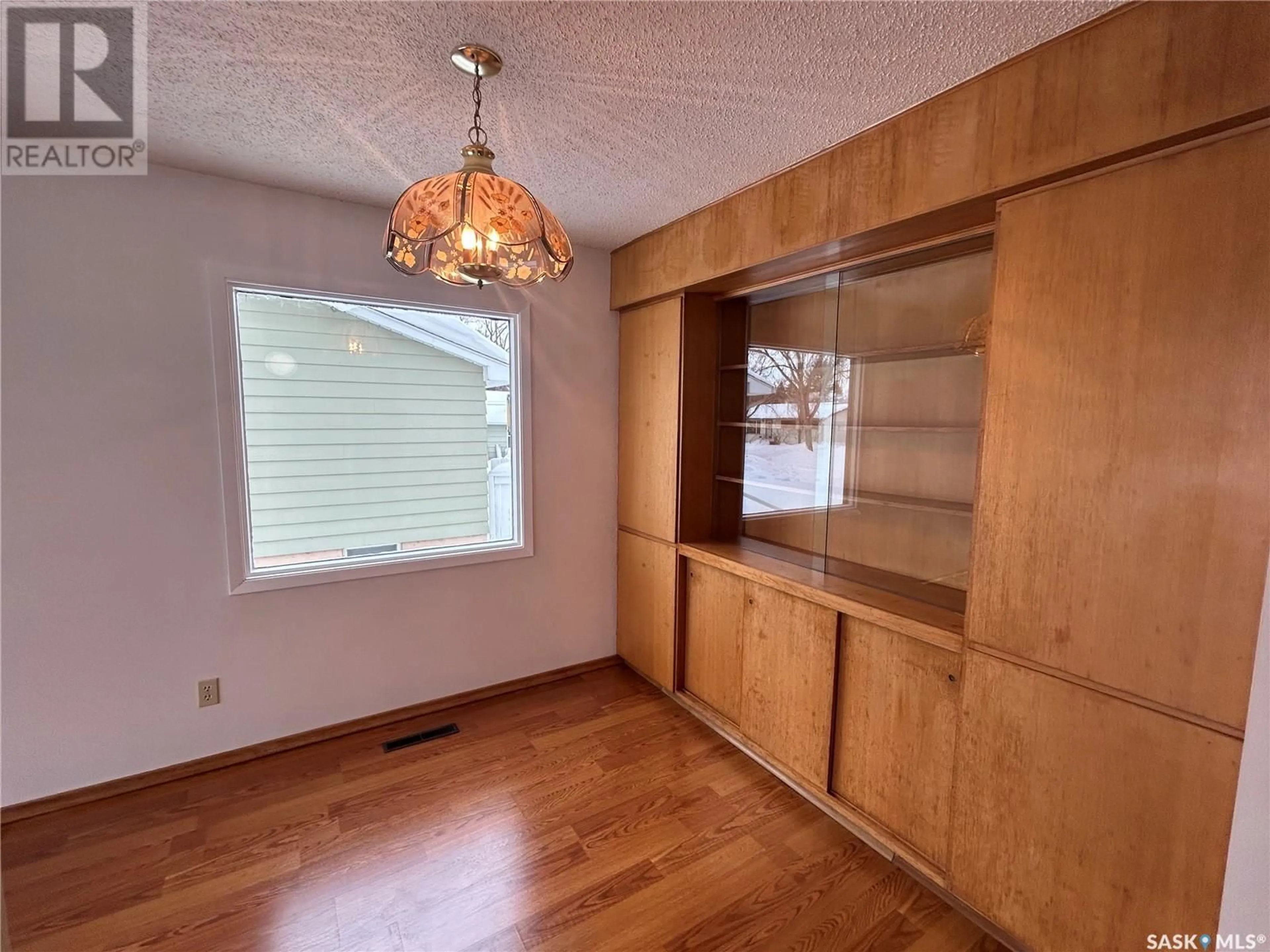 A pic of a room, wood floors for 1510 97th STREET, Tisdale Saskatchewan S0E1T0