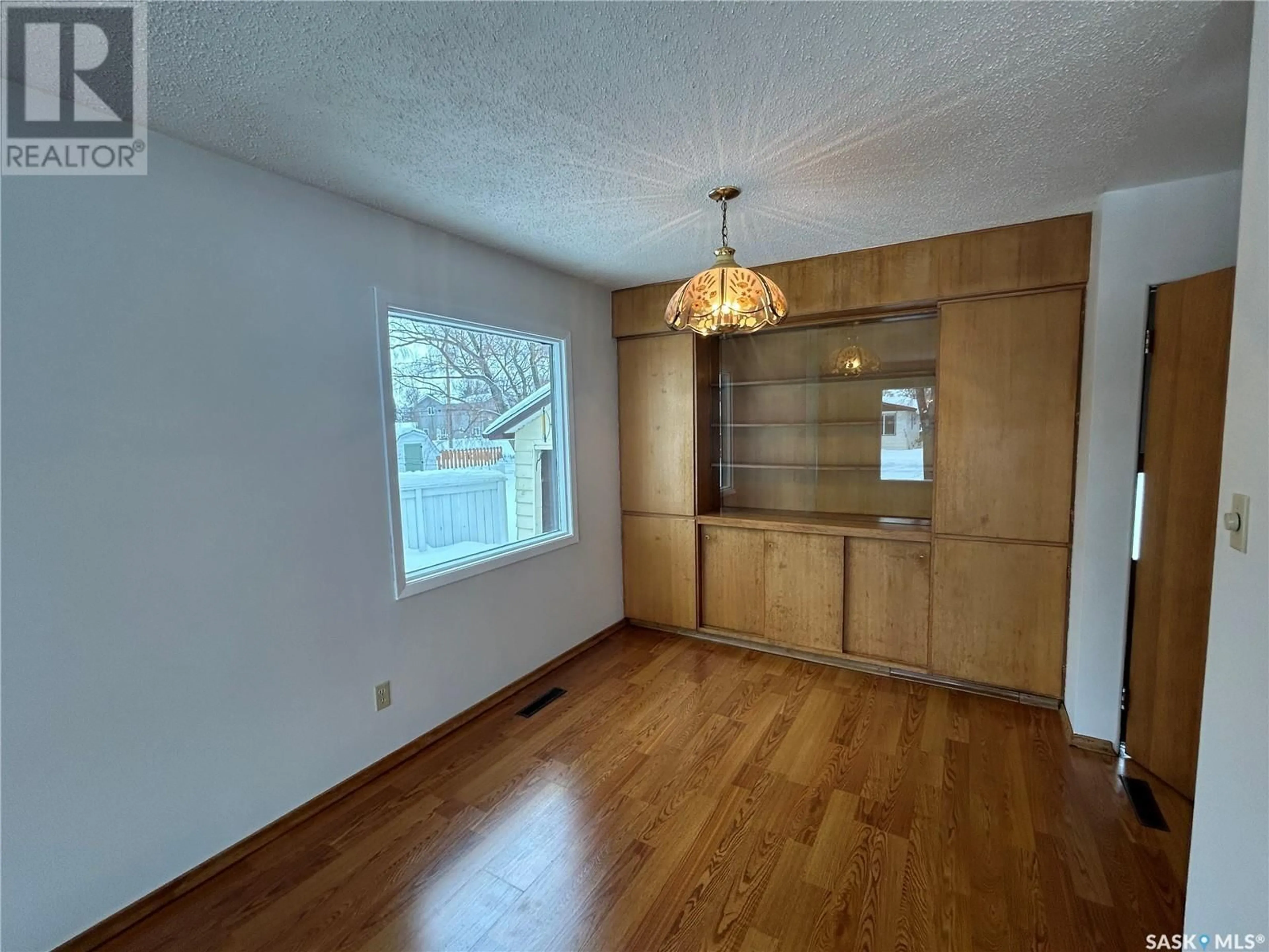 A pic of a room, wood floors for 1510 97th STREET, Tisdale Saskatchewan S0E1T0