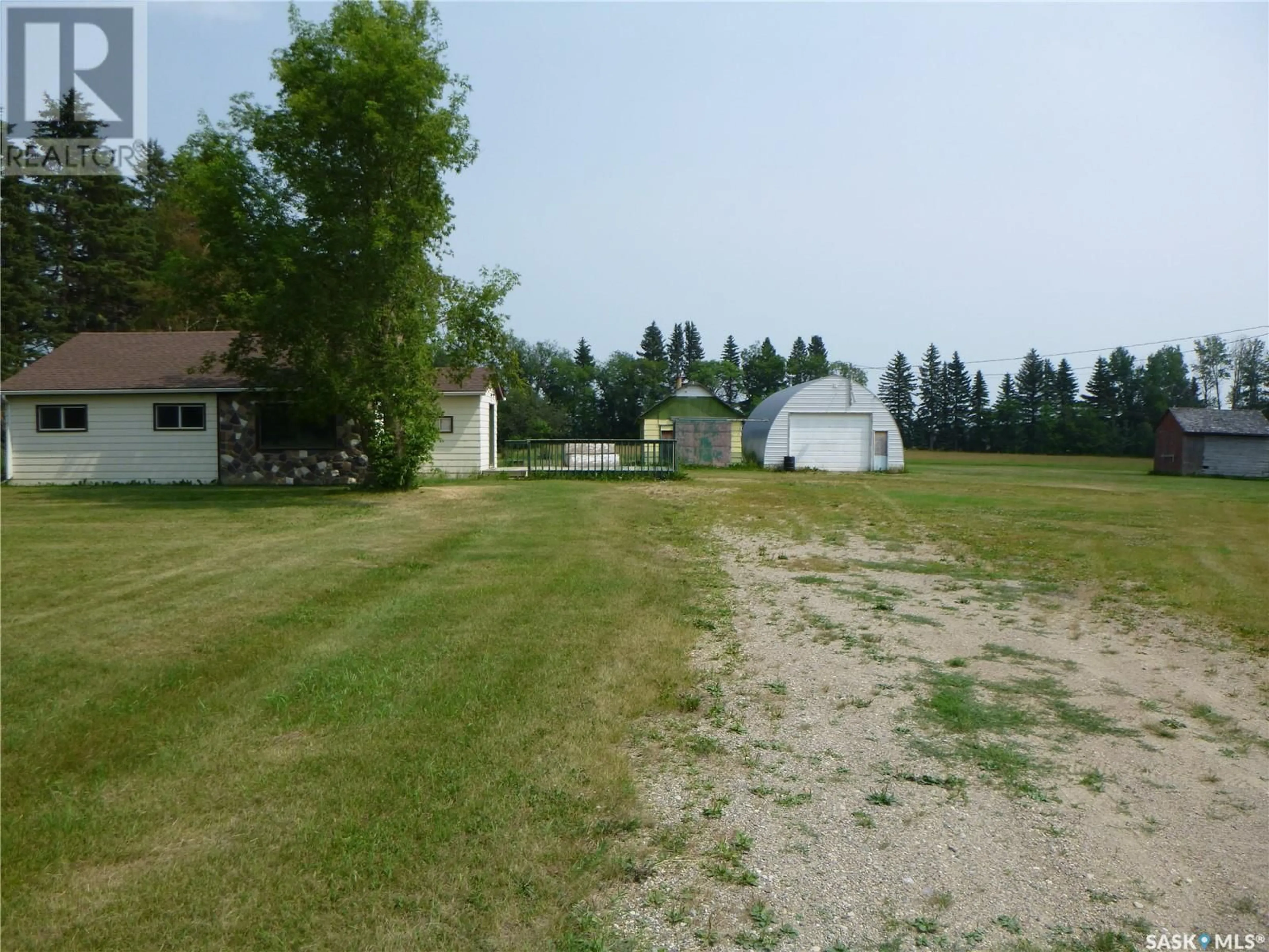 Shed for Bjorkdale Acreage, Bjorkdale Rm No. 426 Saskatchewan S0E0E0