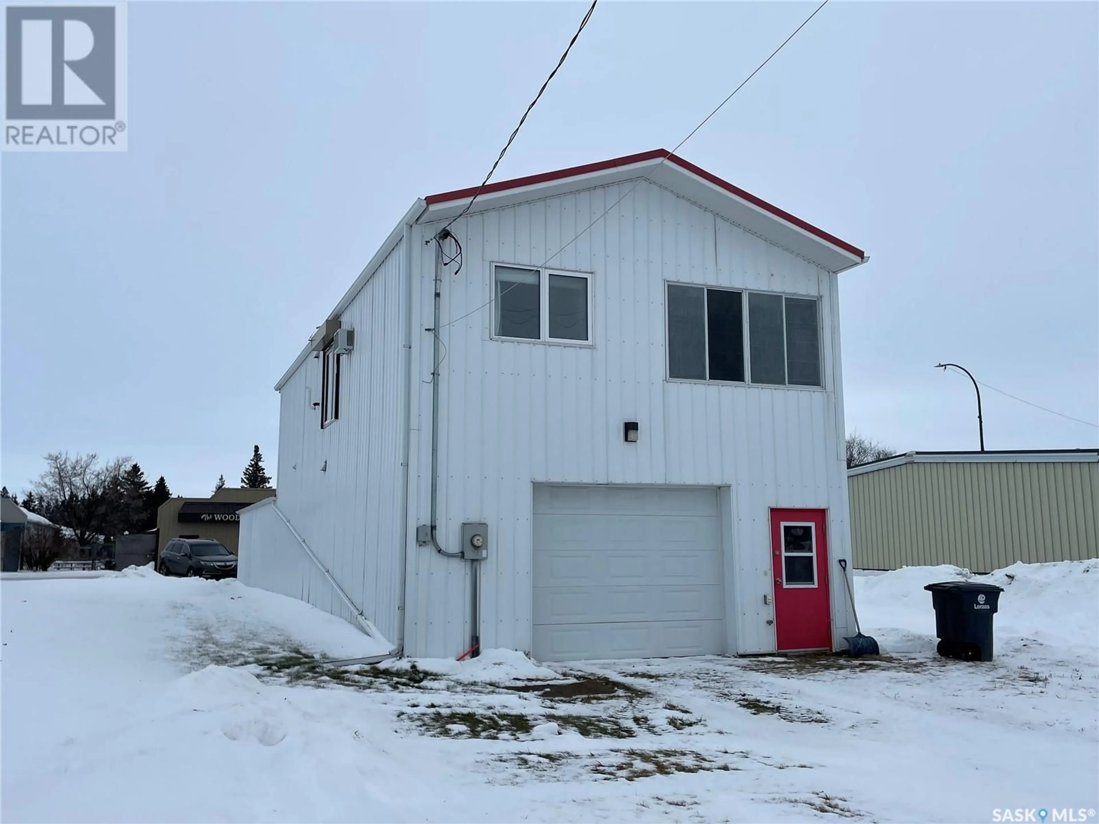 A pic from exterior of the house or condo, the front or back of building for 3019 CENTRAL AVENUE, Waldheim Saskatchewan S0K4R0