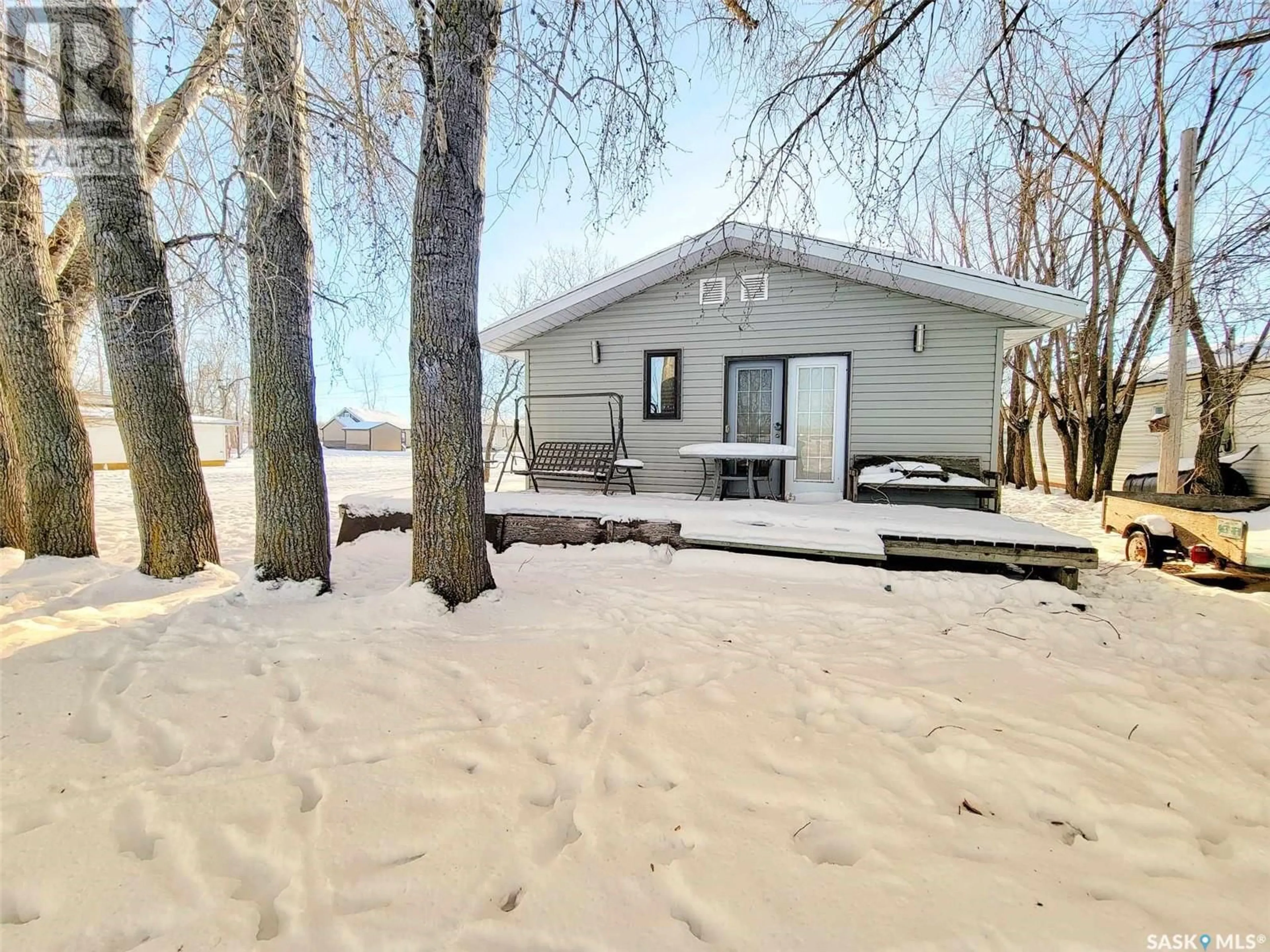 A pic from exterior of the house or condo, cottage for 304 Queen STREET, Burgis Beach Saskatchewan S0A0L0