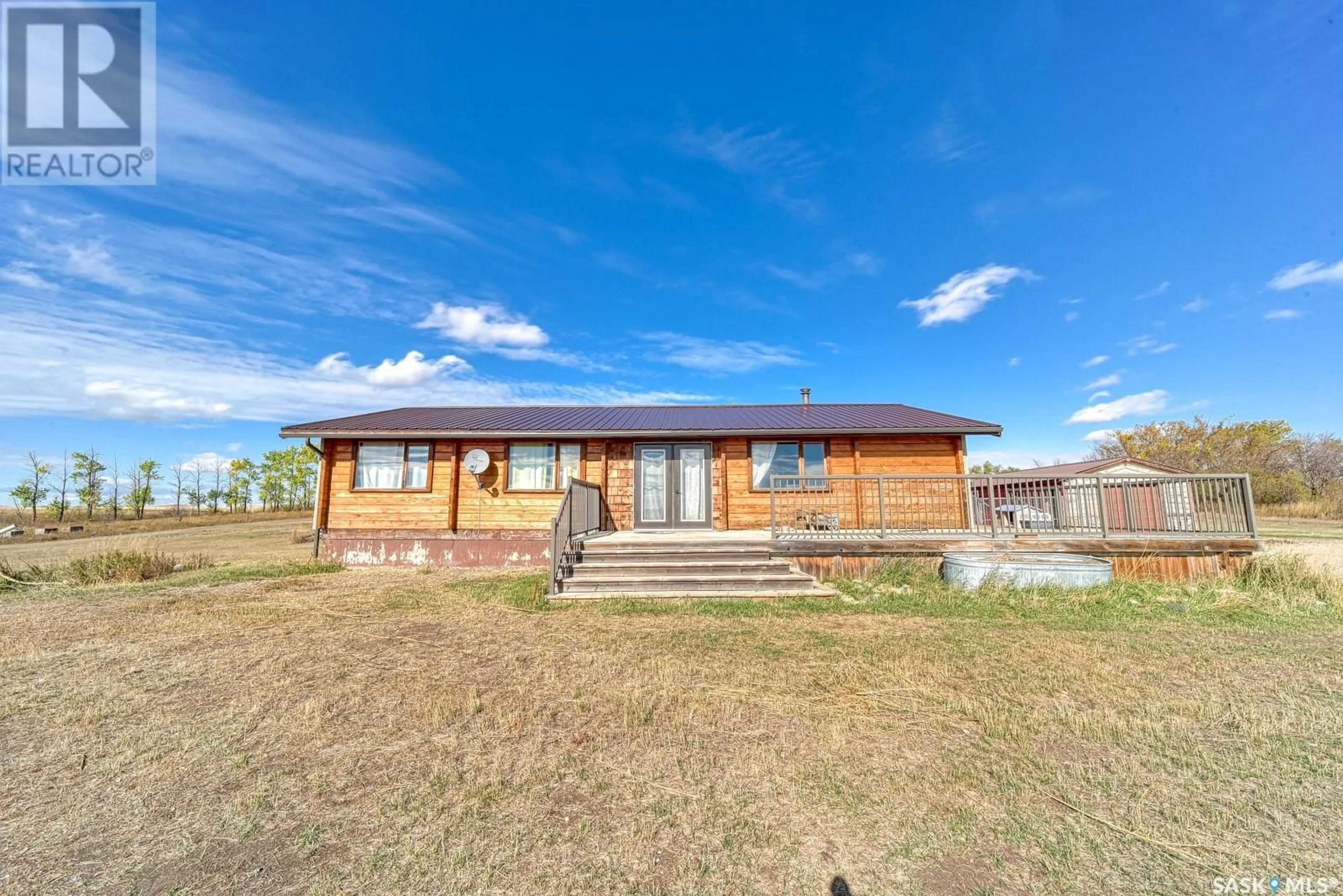 Frontside or backside of a home, cottage for Rural Address, Hillsborough Rm No. 132 Saskatchewan S6H7S9