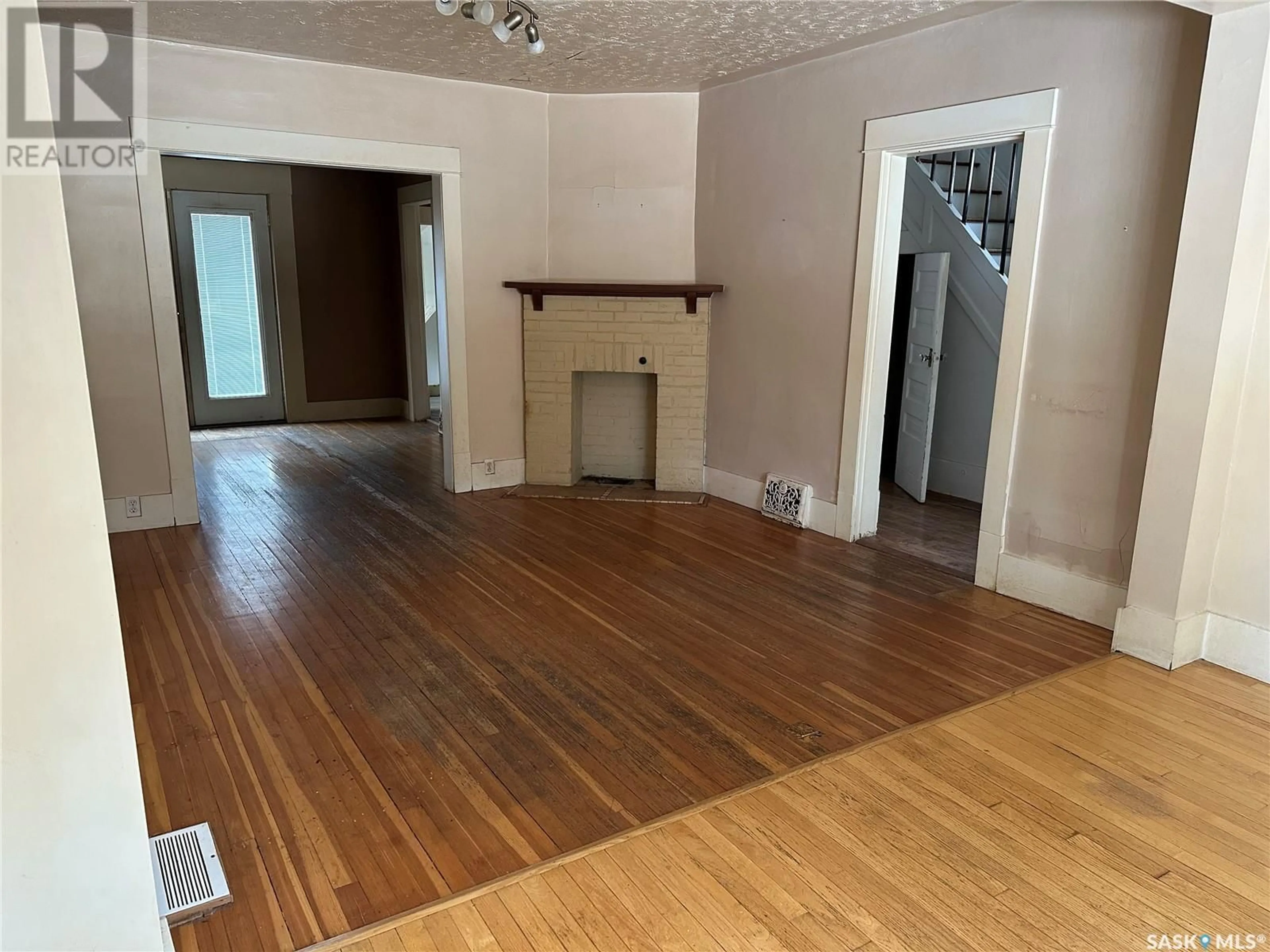 A pic of a room, wood floors for 2550 Atkinson STREET, Regina Saskatchewan S4N3X7