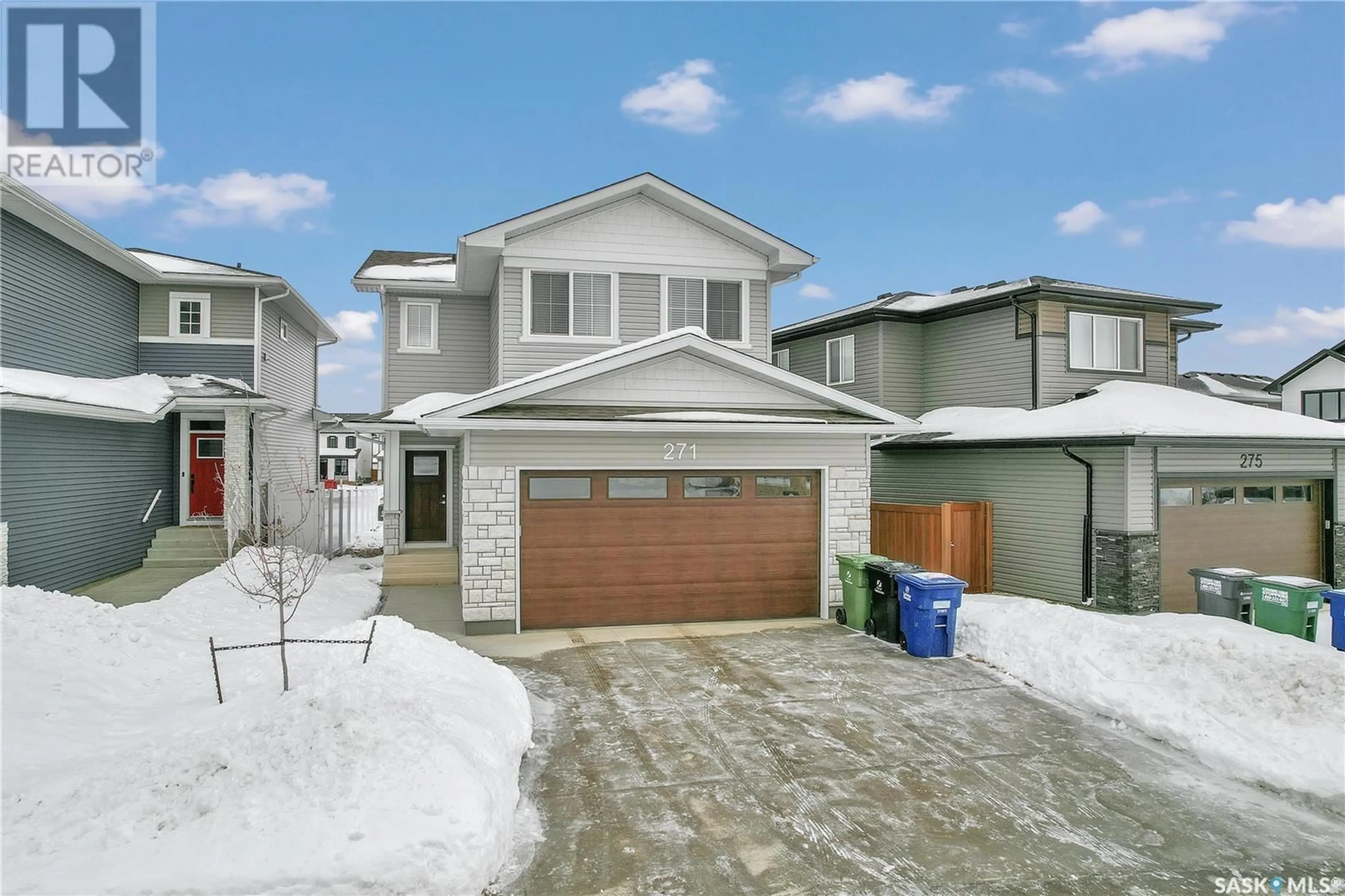 Unknown for 271 Prasad MANOR, Saskatoon Saskatchewan S7V1L6