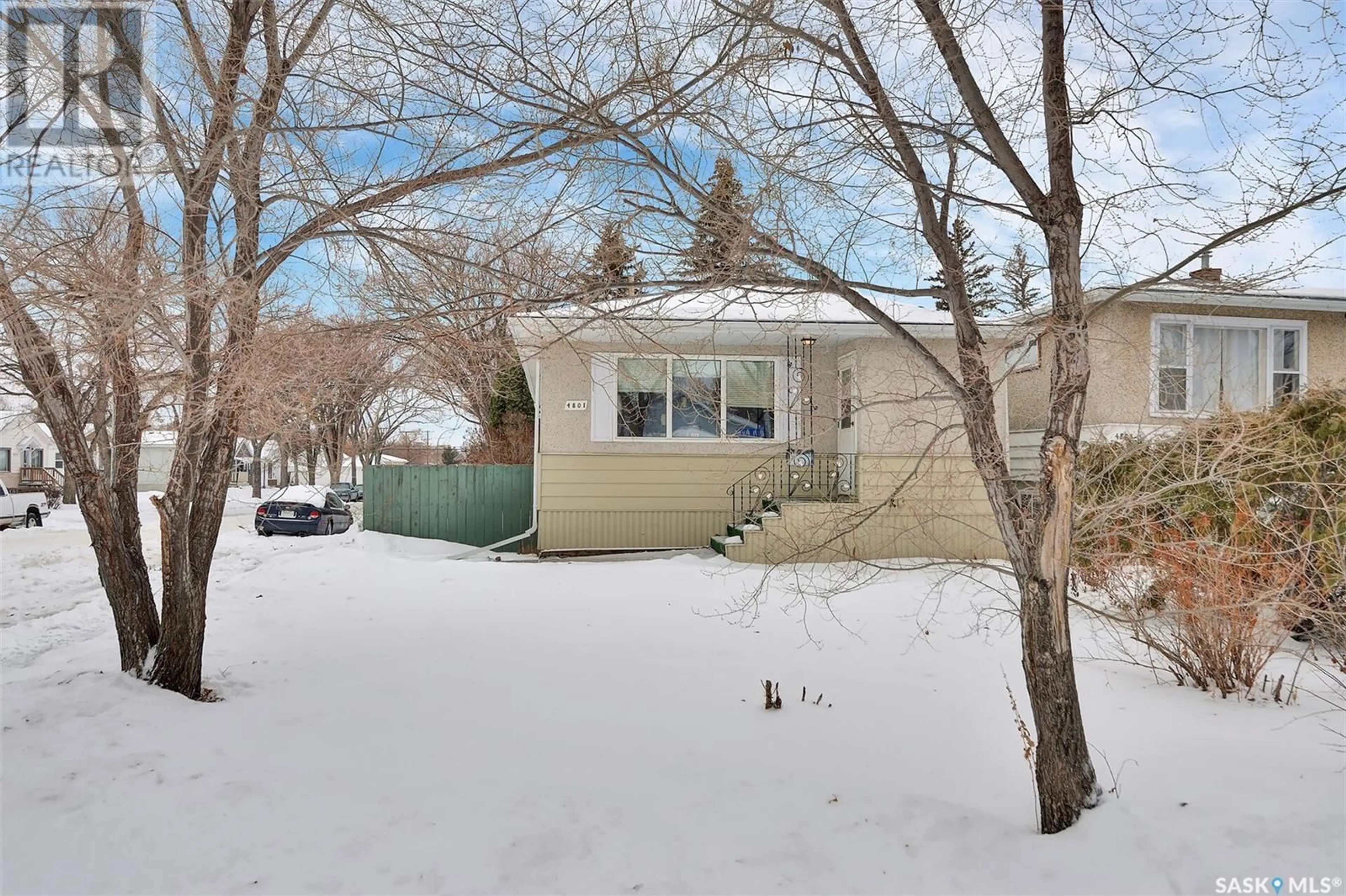 Shed for 4801 8th AVENUE, Regina Saskatchewan S4T0W1