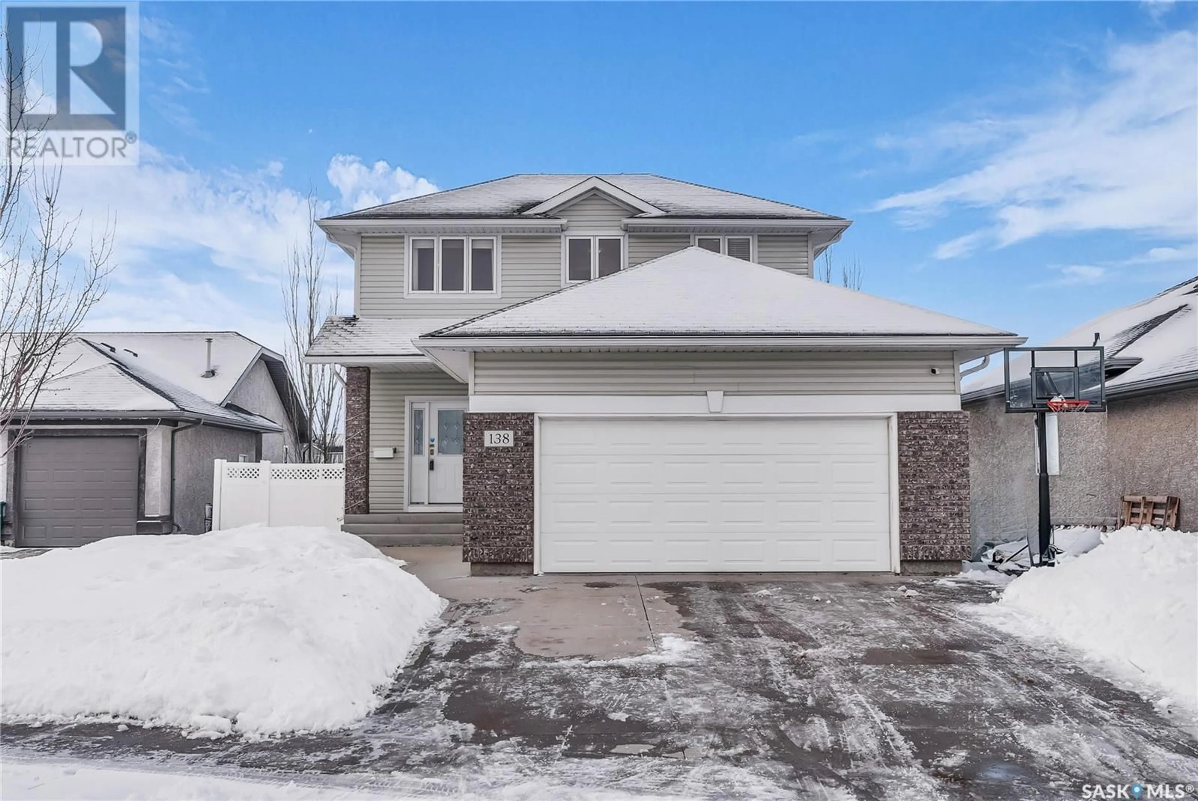 Unknown for 138 Allwood CRESCENT, Saskatoon Saskatchewan S7R0A3