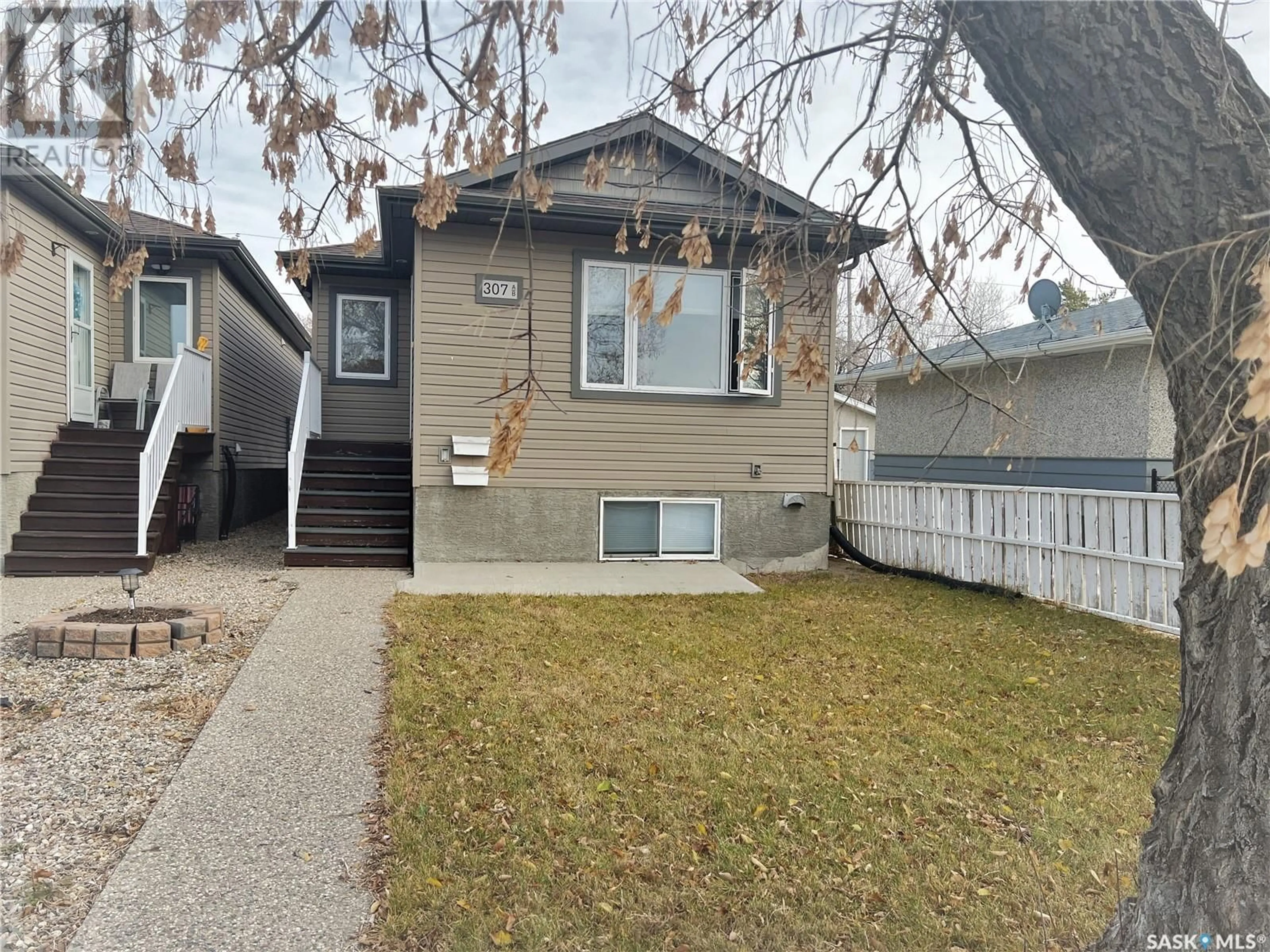 Unknown for 307 Cornwall STREET, Regina Saskatchewan S4R2G6