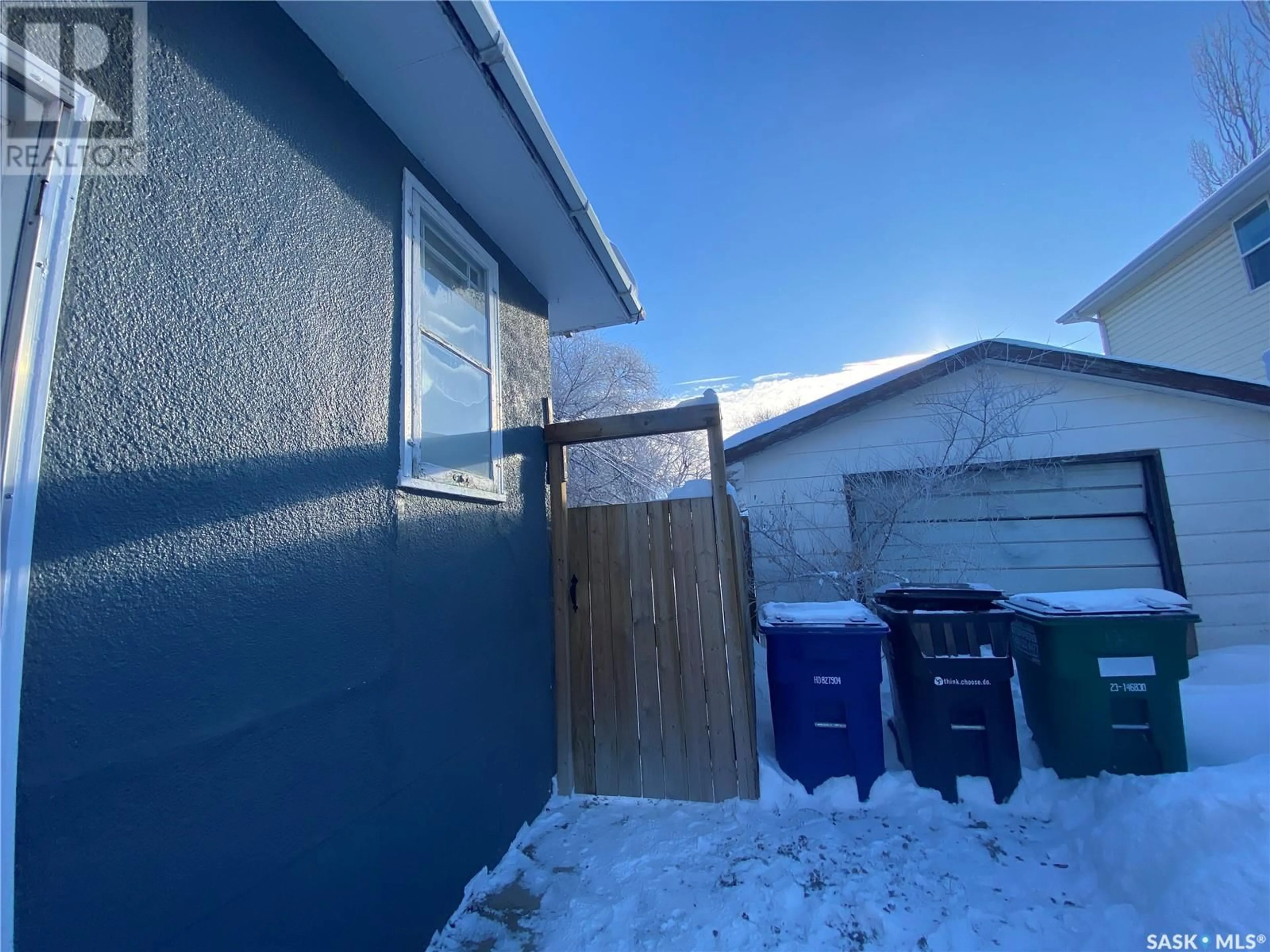 Shed for 123 108th STREET, Saskatoon Saskatchewan S7N1P5