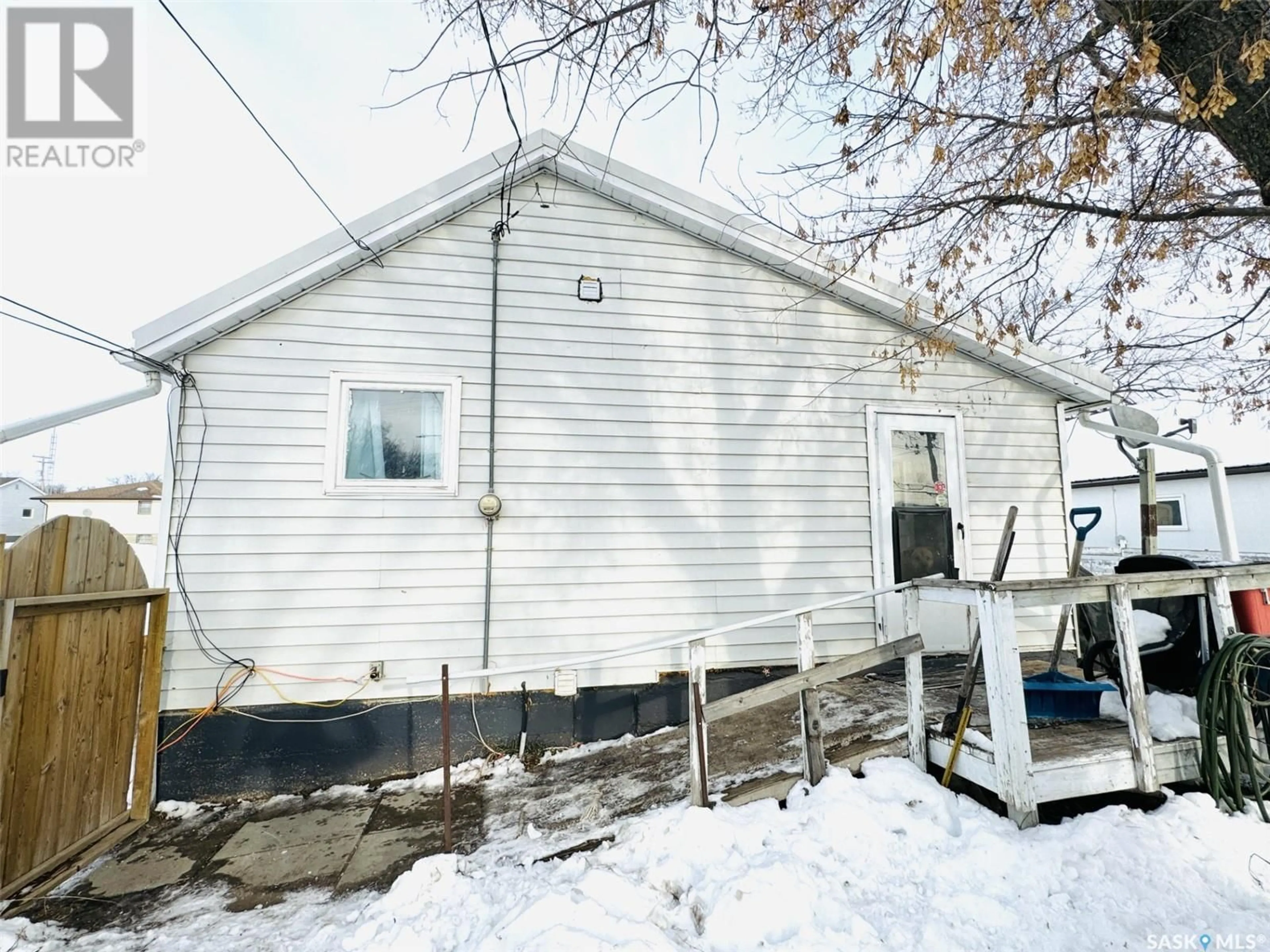 Shed for 128 3rd AVENUE W, Biggar Saskatchewan S0K0M0