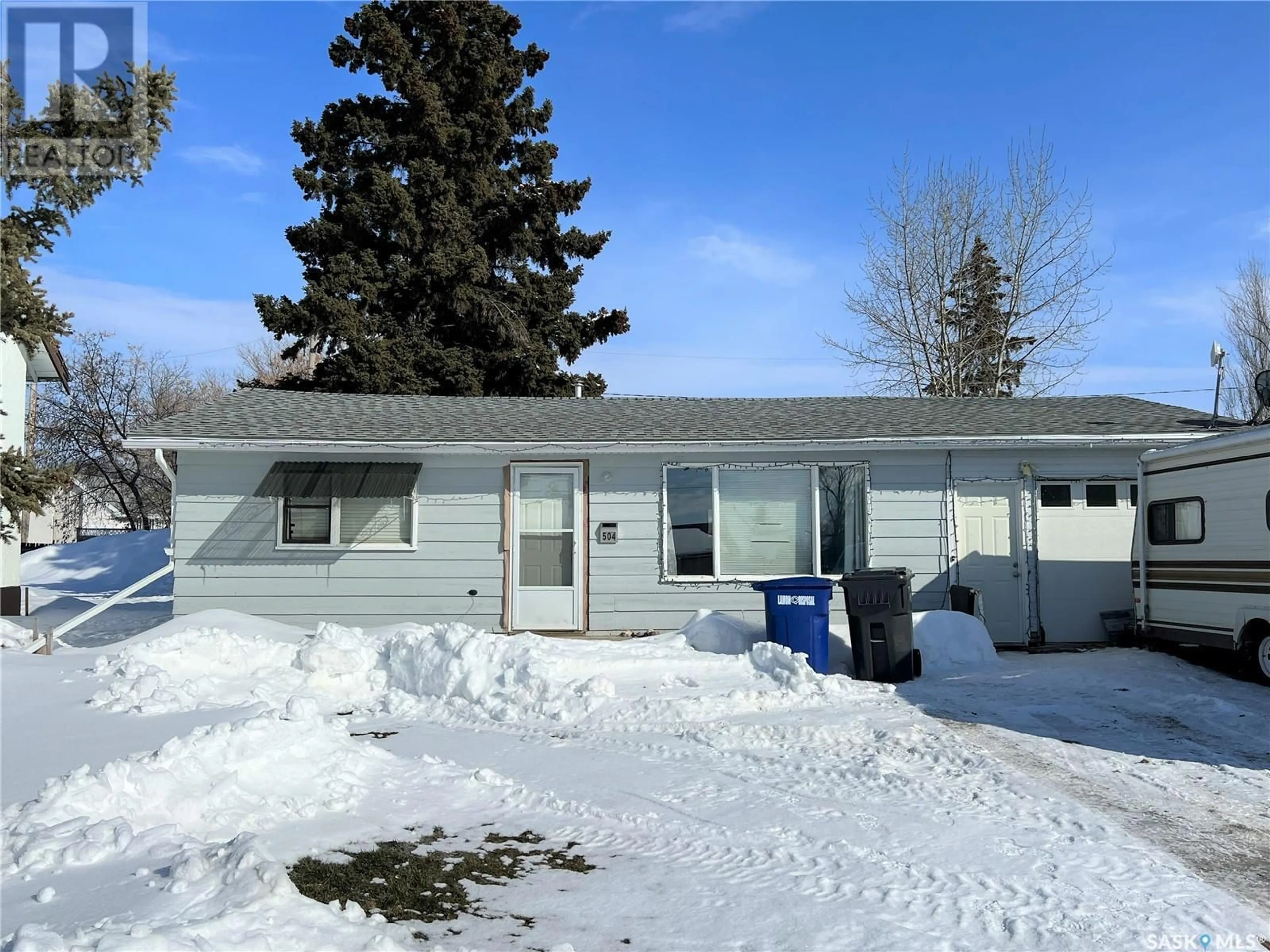 Unknown for 504 3rd STREET W, Meadow Lake Saskatchewan S9X1C9