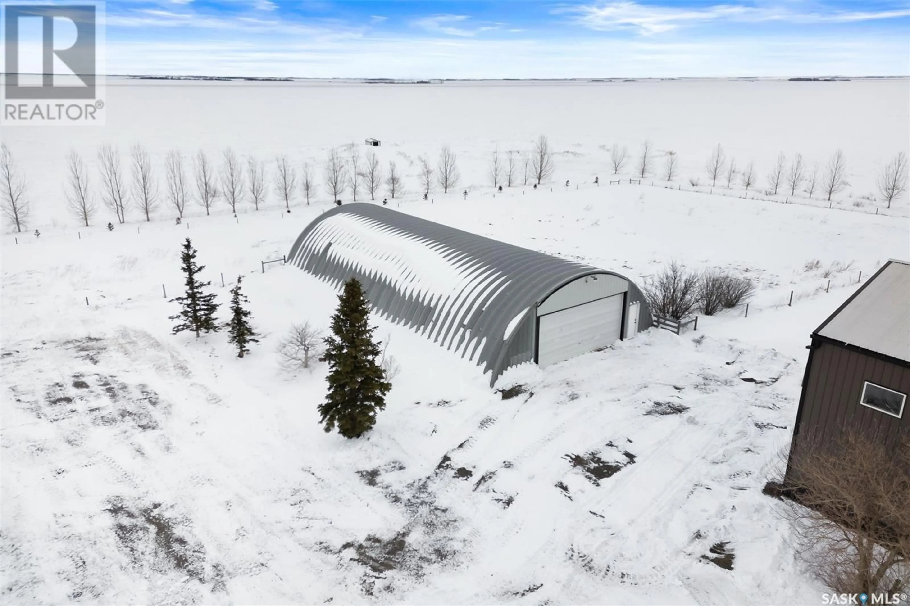 Shed for McChesney Acreage, Edenwold Rm No. 158 Saskatchewan S0G2T0