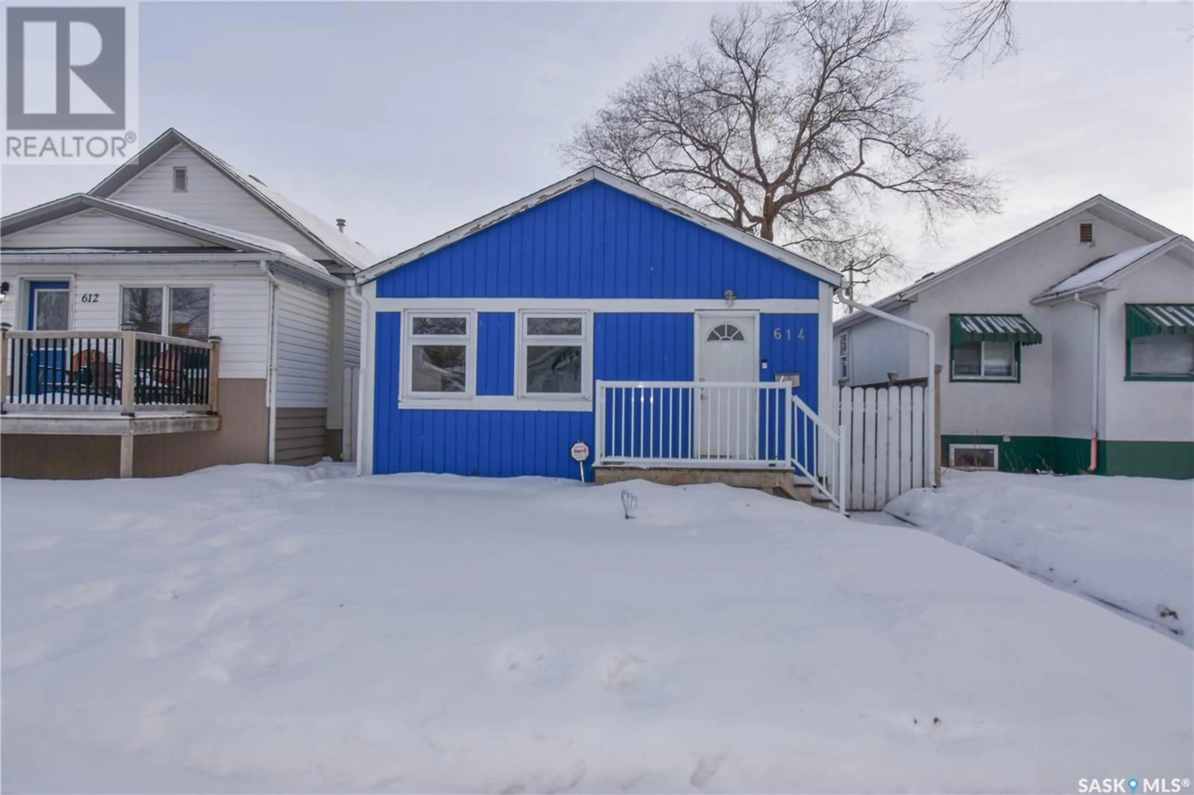 Shed for 614 I AVENUE S, Saskatoon Saskatchewan S7M1Y8