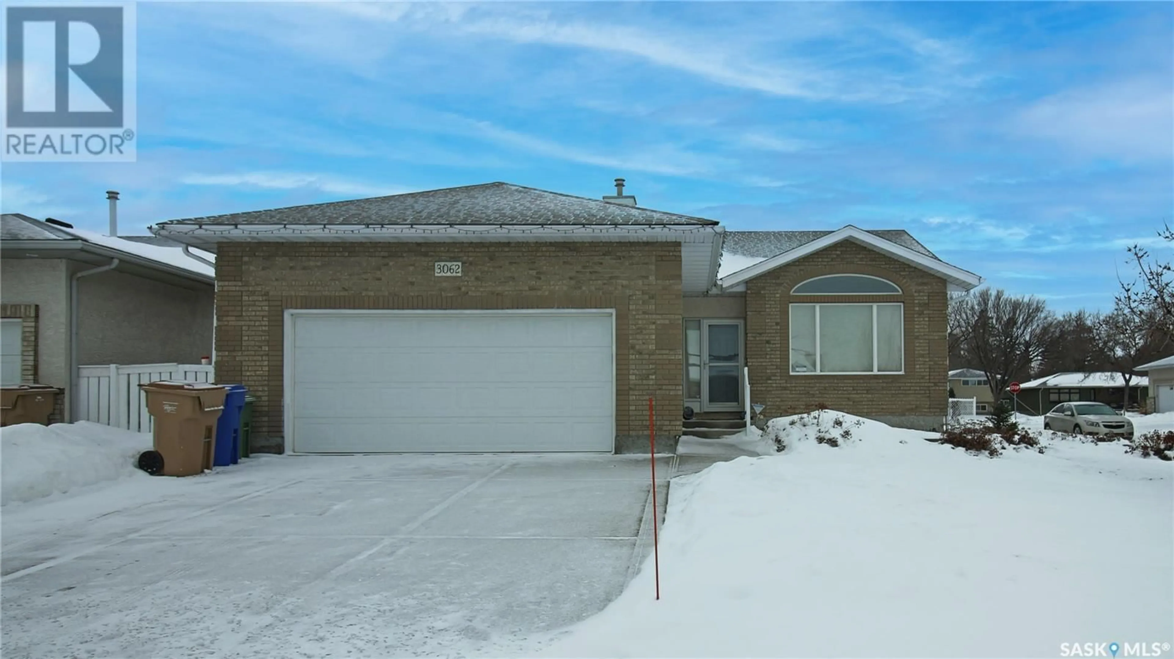 Unknown for 3062 BIRCH CRESCENT, Regina Saskatchewan S4S7J3