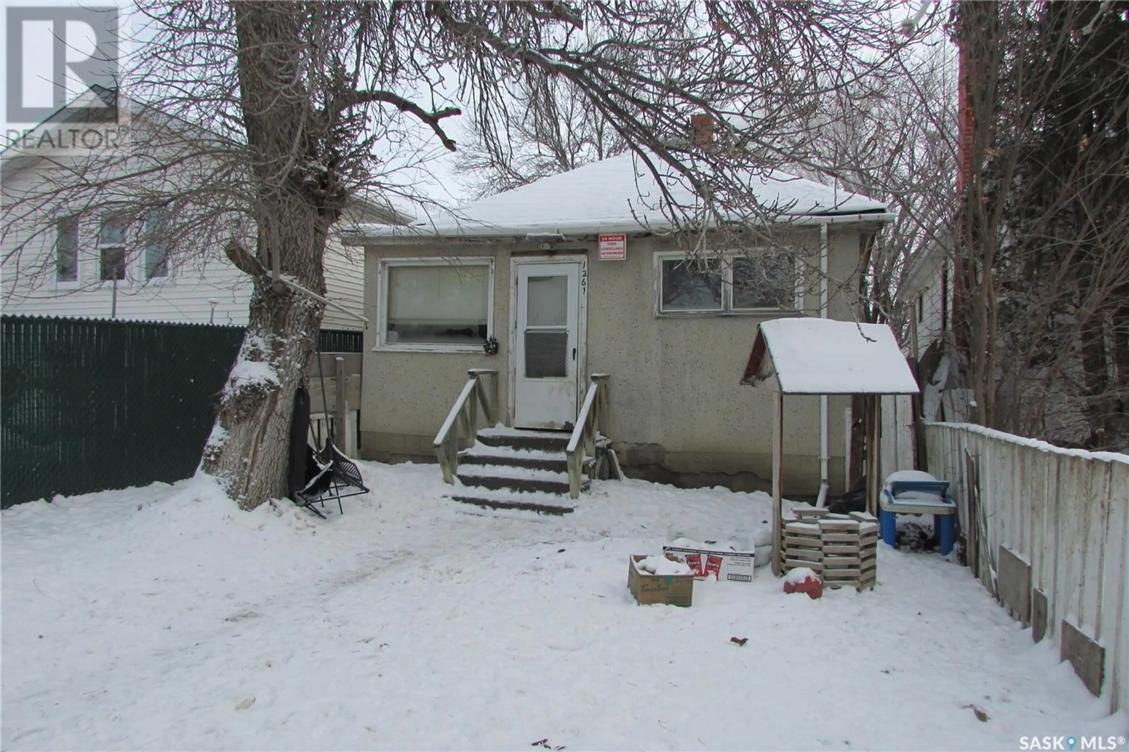 Unknown for 1261 MCTAVISH STREET, Regina Saskatchewan S4T3V8