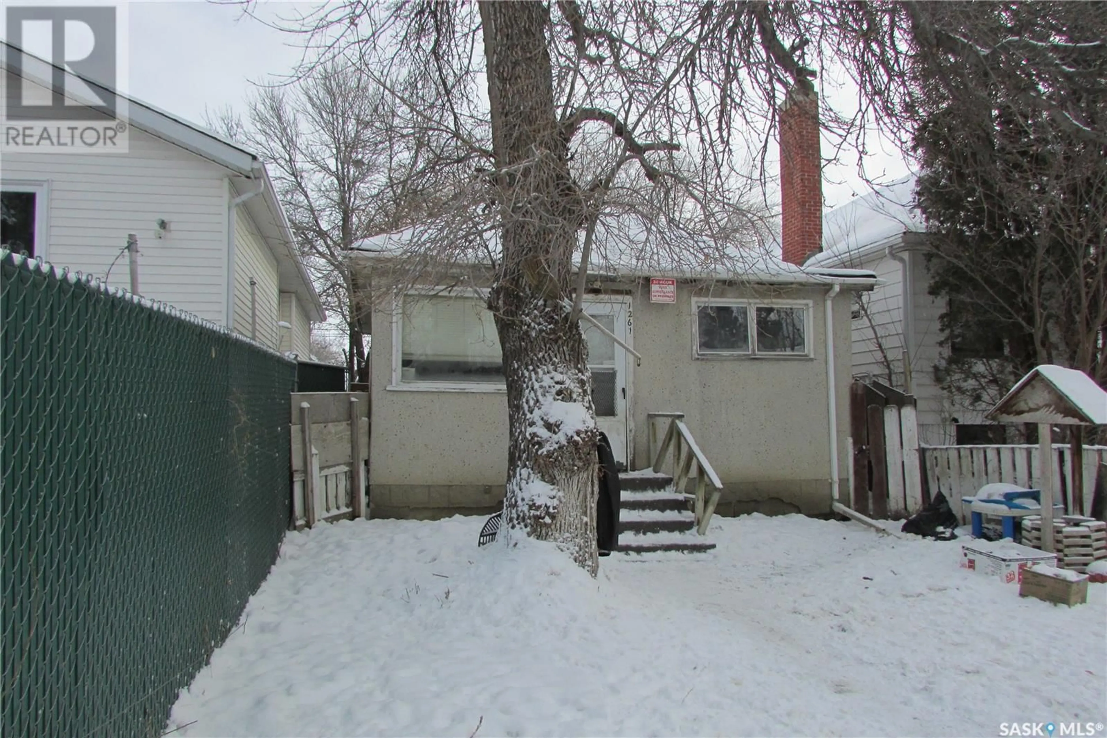 Unknown for 1261 MCTAVISH STREET, Regina Saskatchewan S4T3V8