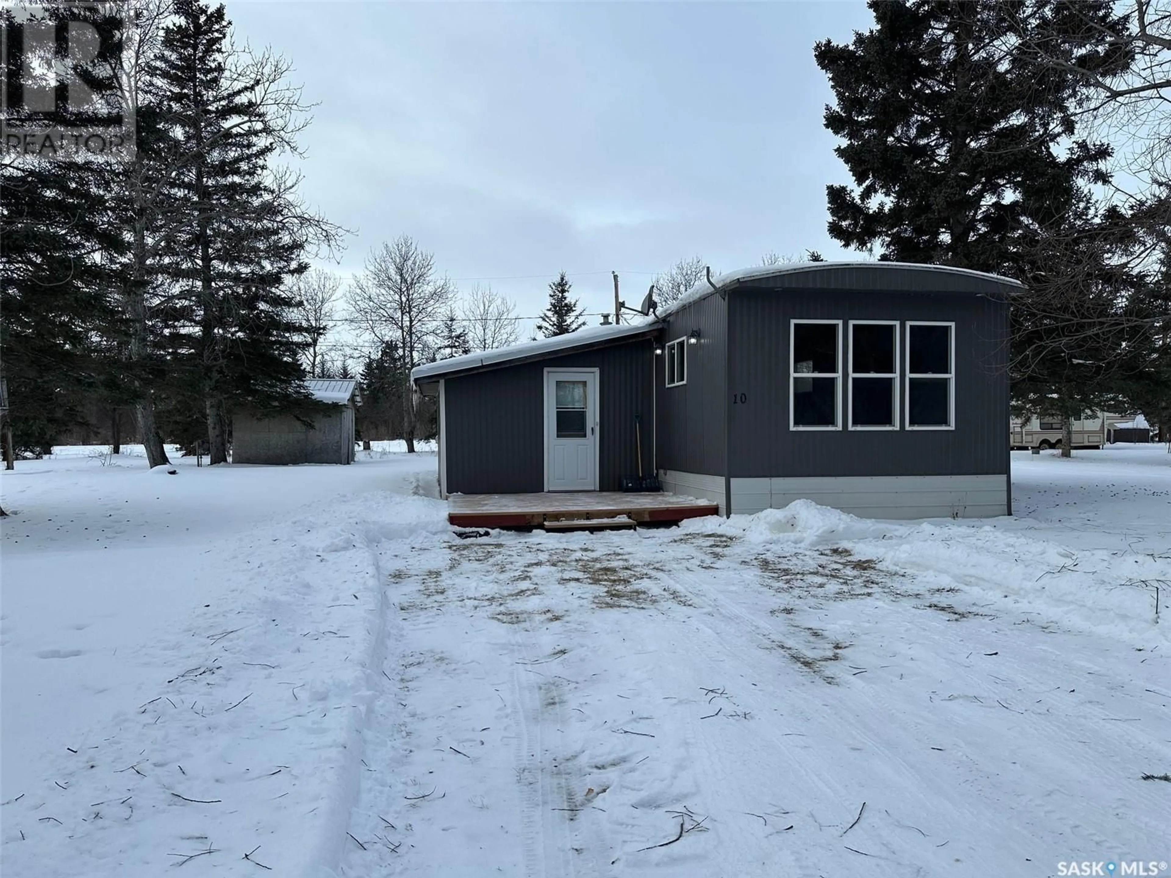 Unknown for 10 Leason's Trailer court, Hudson Bay Saskatchewan S0E0Y0