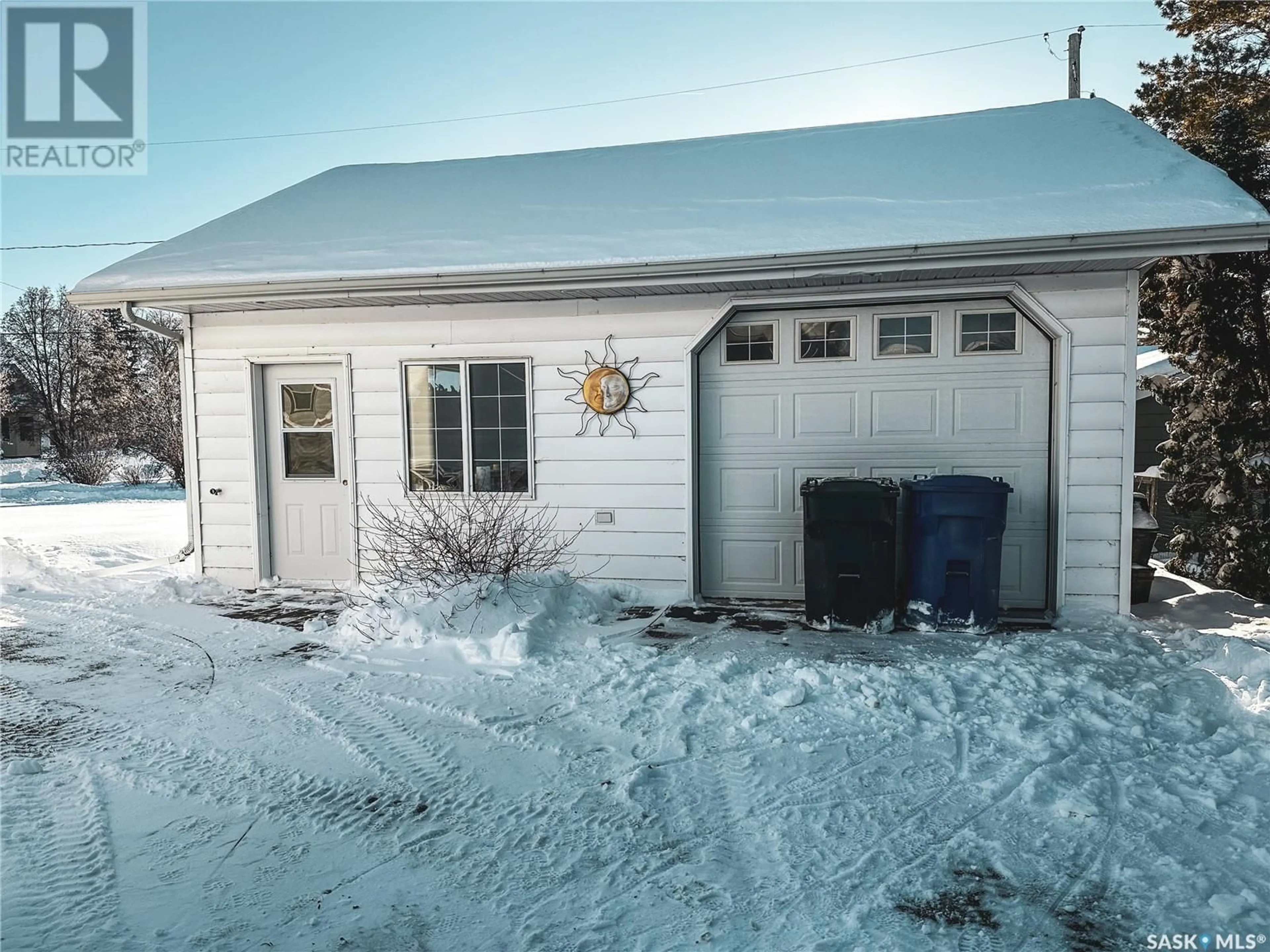 Shed for 119 Wells AVENUE E, Langenburg Saskatchewan S0A2A0