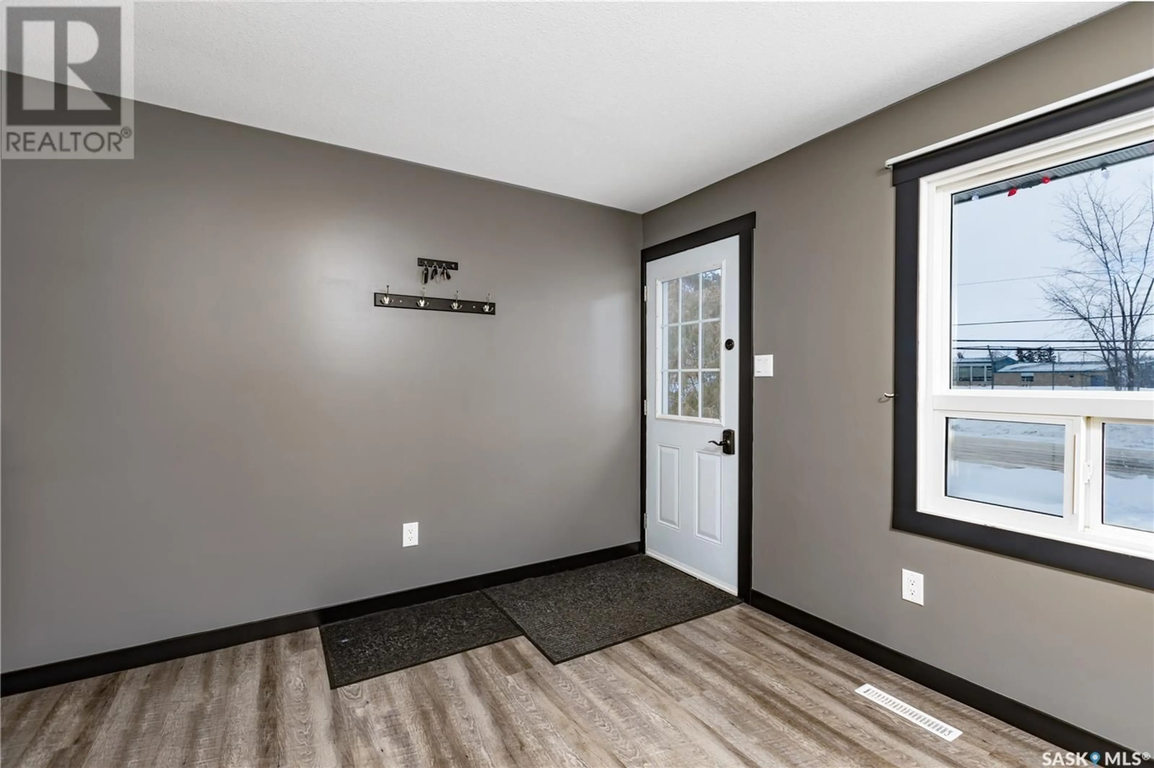 Indoor entryway for 104 Matilda STREET, Melfort Saskatchewan S0E1A0