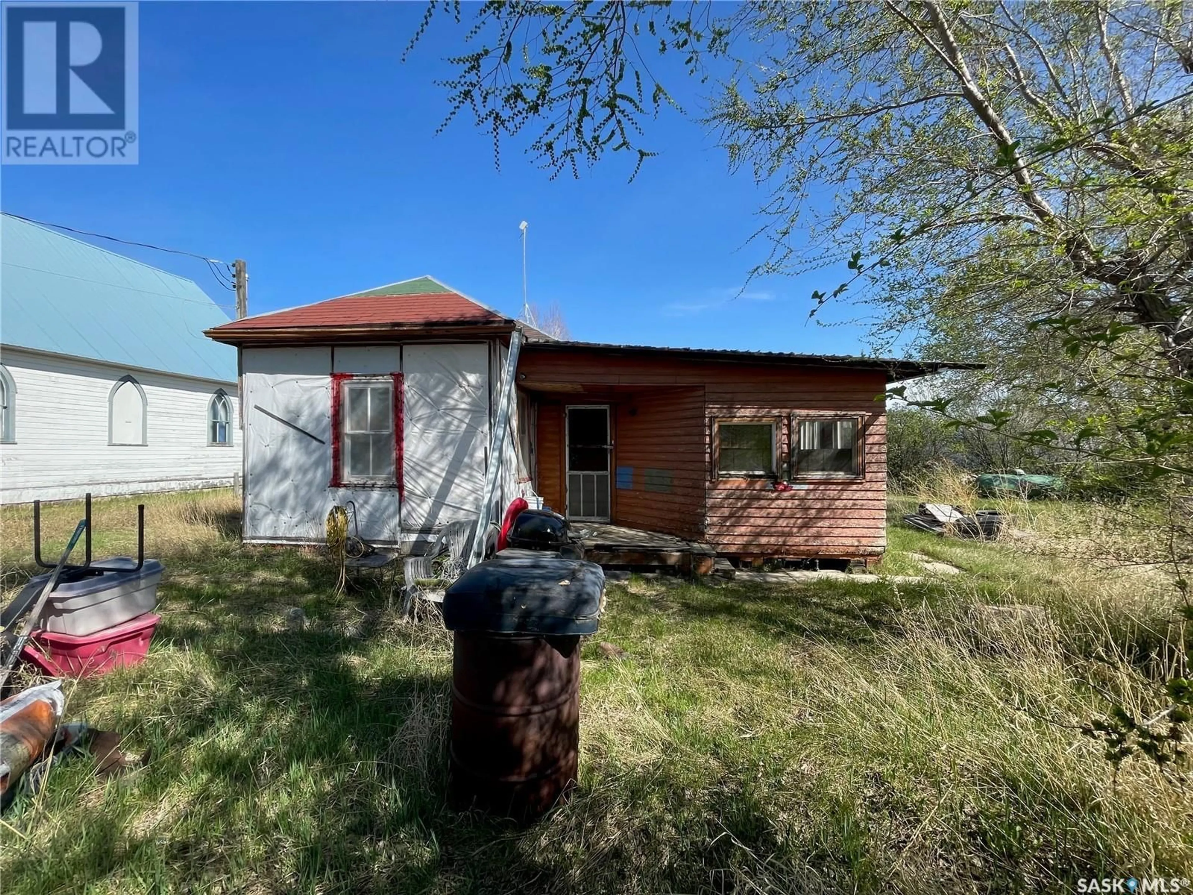Shed for 16 ELM STREET, Ruddell Saskatchewan S0M2S0