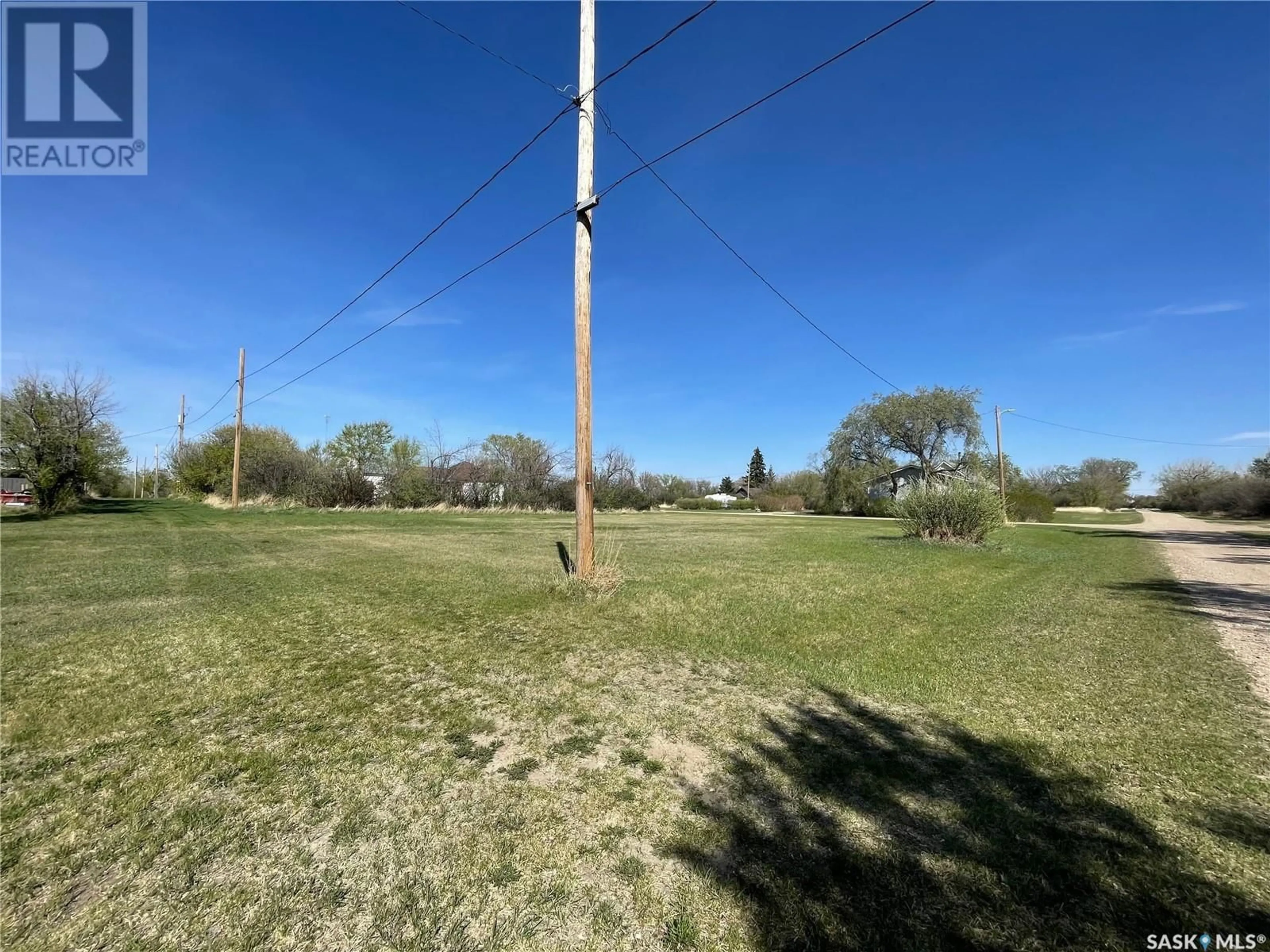 A pic from outside/outdoor area/front of a property/back of a property/a pic from drone, street for 16 ELM STREET, Ruddell Saskatchewan S0M2S0