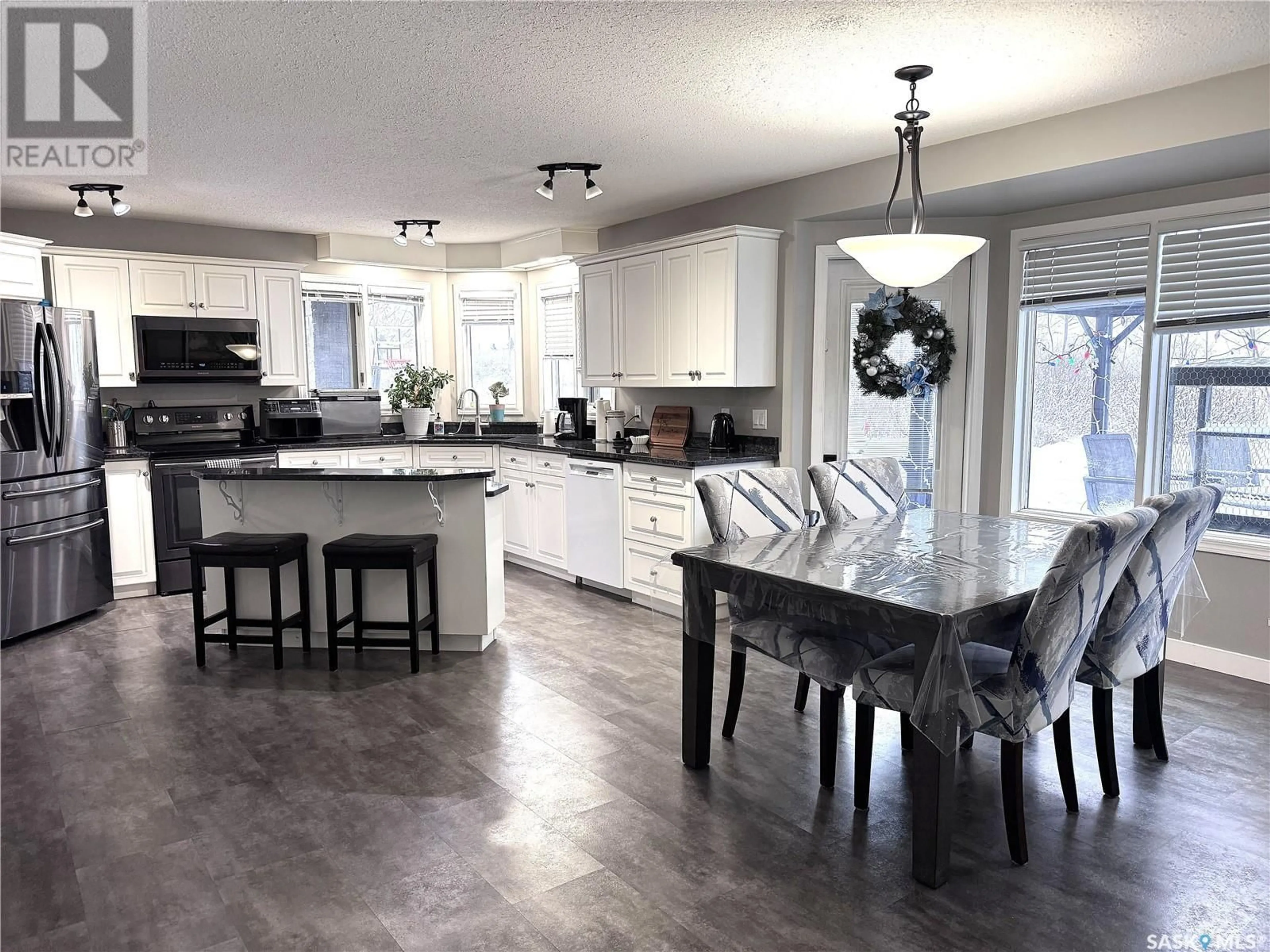 Open concept kitchen, unknown for 330 3rd STREET E, Annaheim Saskatchewan S0K0G0