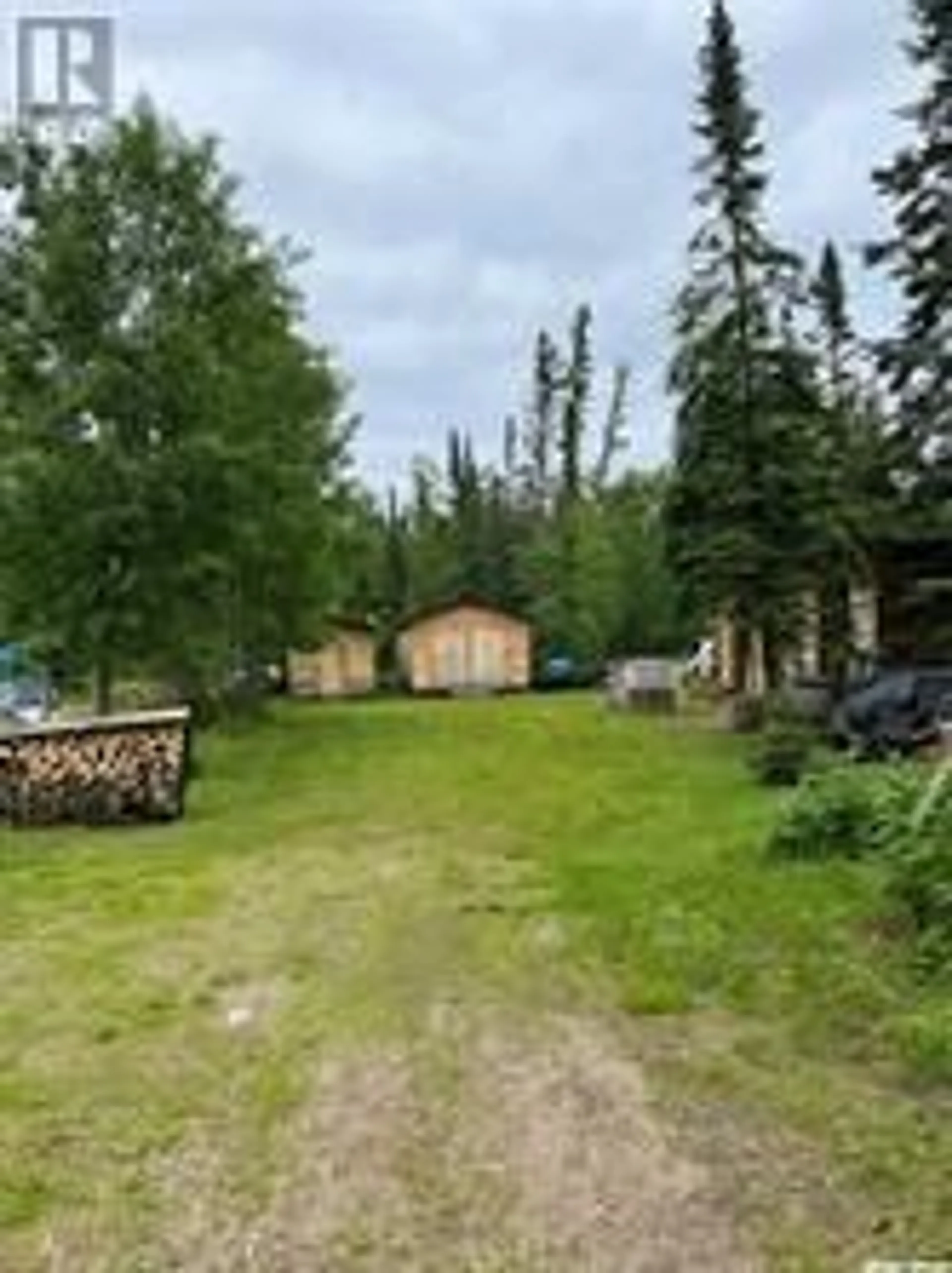 Shed for 11 - 2 SPRUCE CRESCENT, Dore Lake Saskatchewan S0M1B0