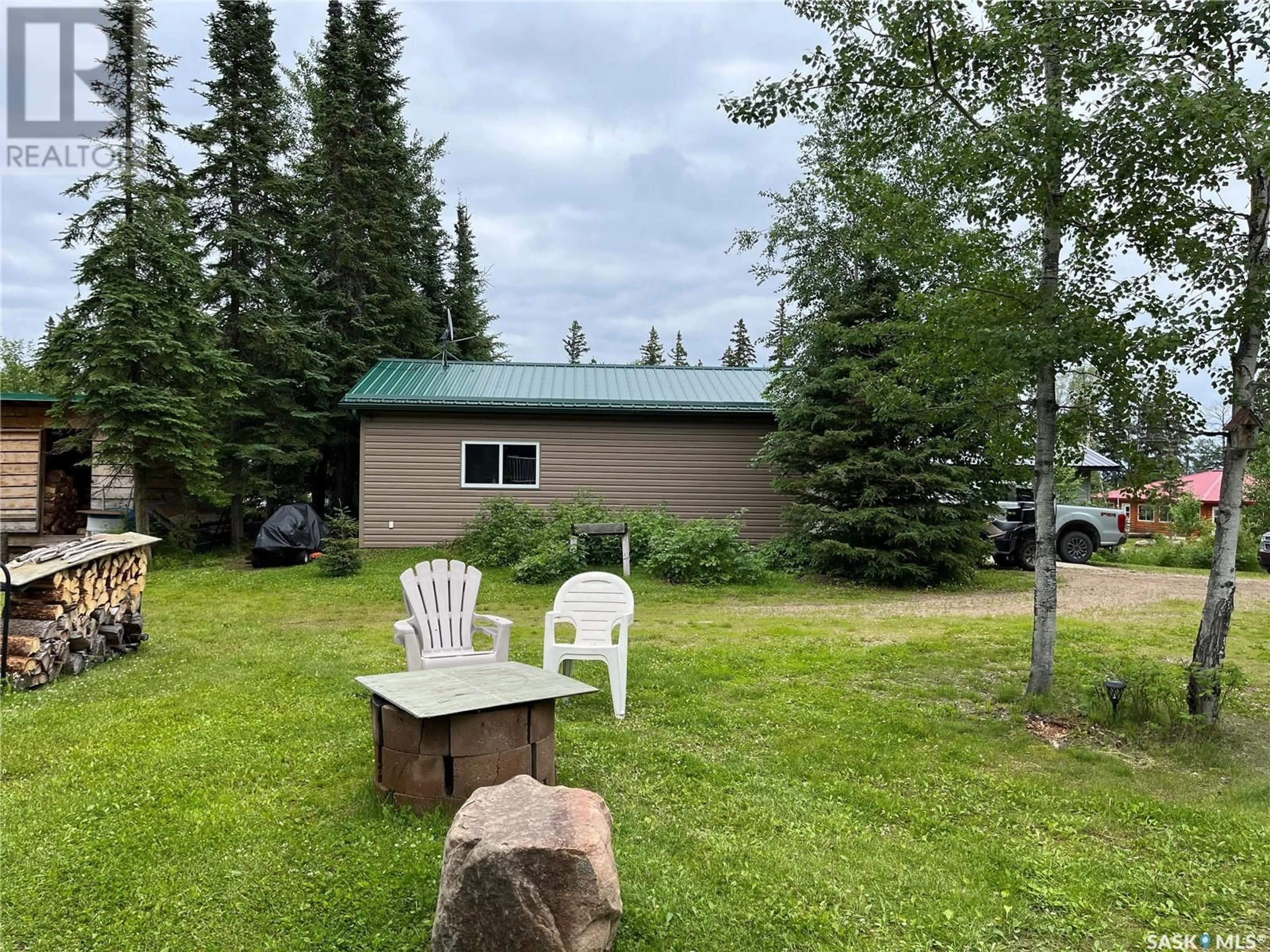 Unknown for 2 and 11 Spruce CRESCENT, Dore Lake Saskatchewan S0M1B0