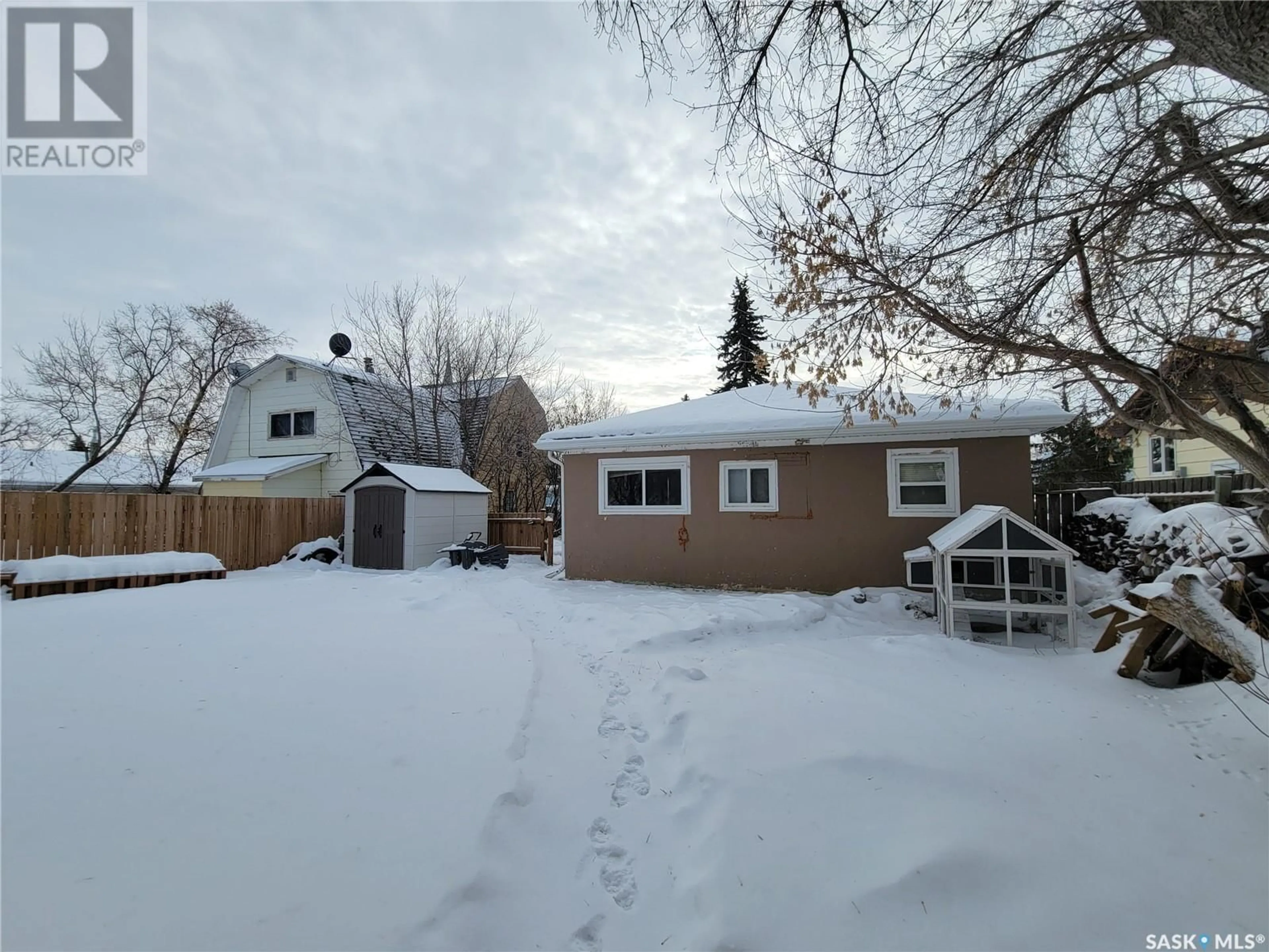 A pic from outside/outdoor area/front of a property/back of a property/a pic from drone, street for 5 St Mary AVENUE, Lebret Saskatchewan S0G2Y0