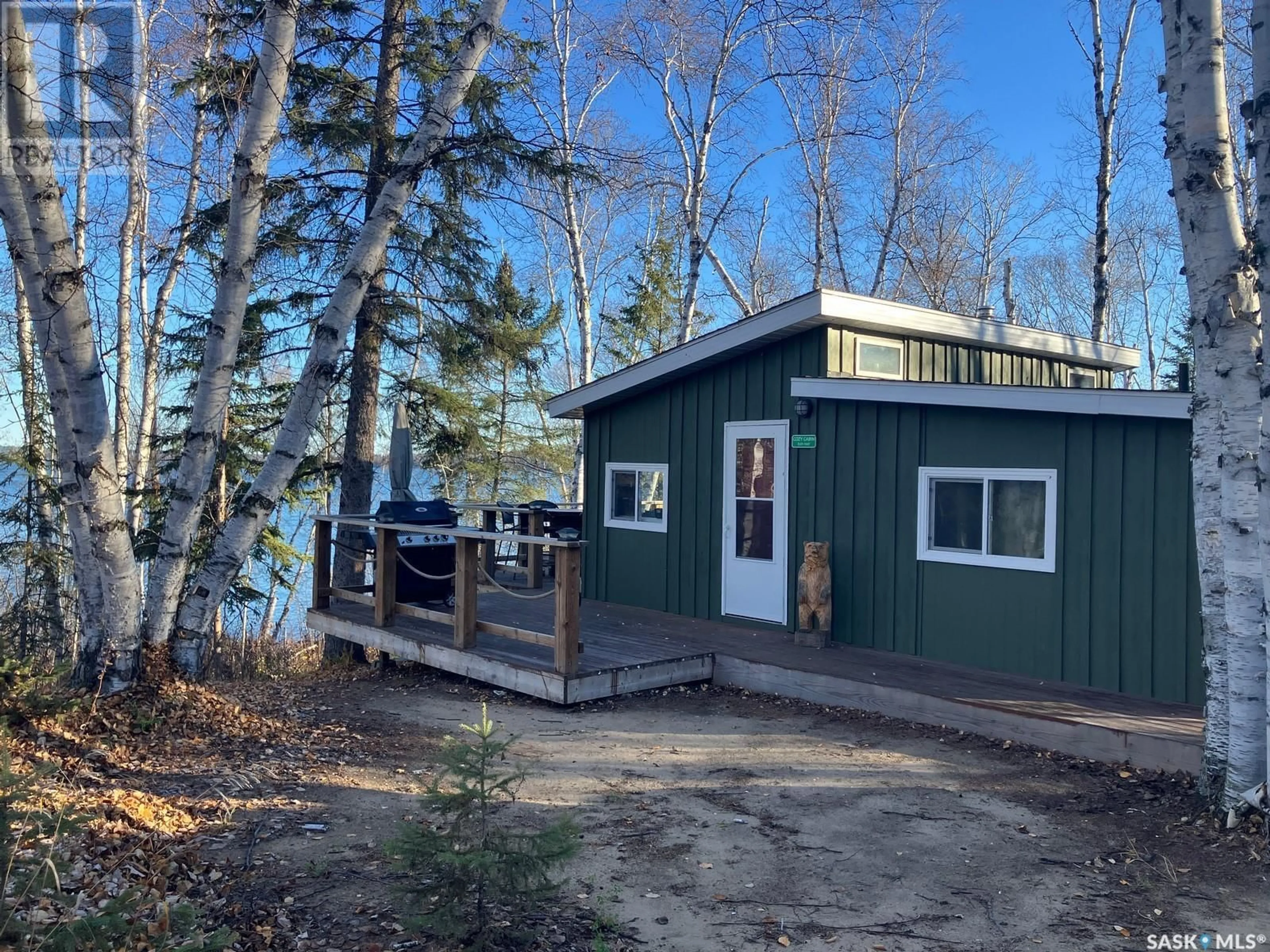 Shed for 1 Birch PLACE, Nipawin Rm No. 487 Saskatchewan S0E1E0