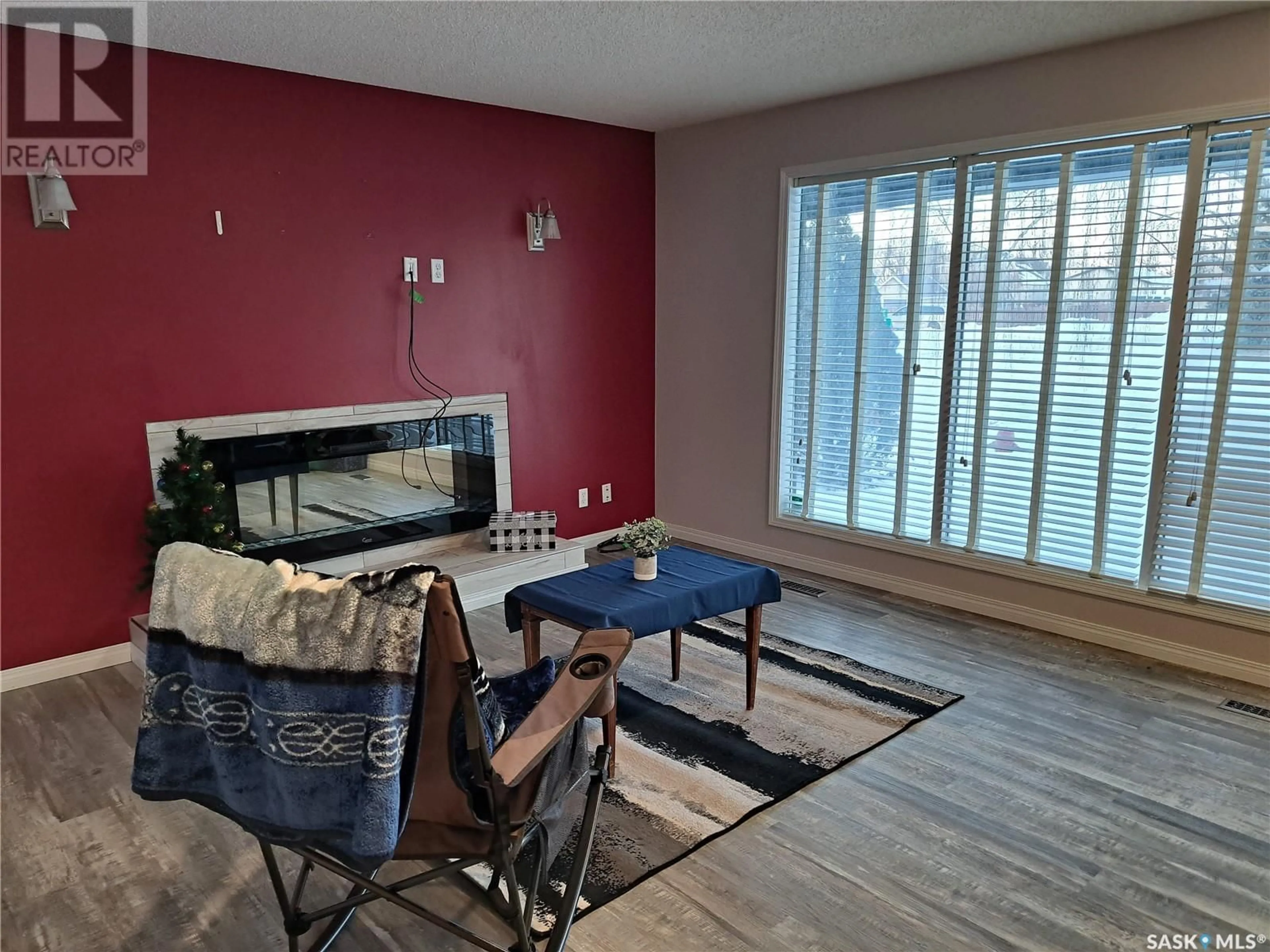 Living room with furniture, unknown for 230 Ash STREET, Outlook Saskatchewan S0L2N0