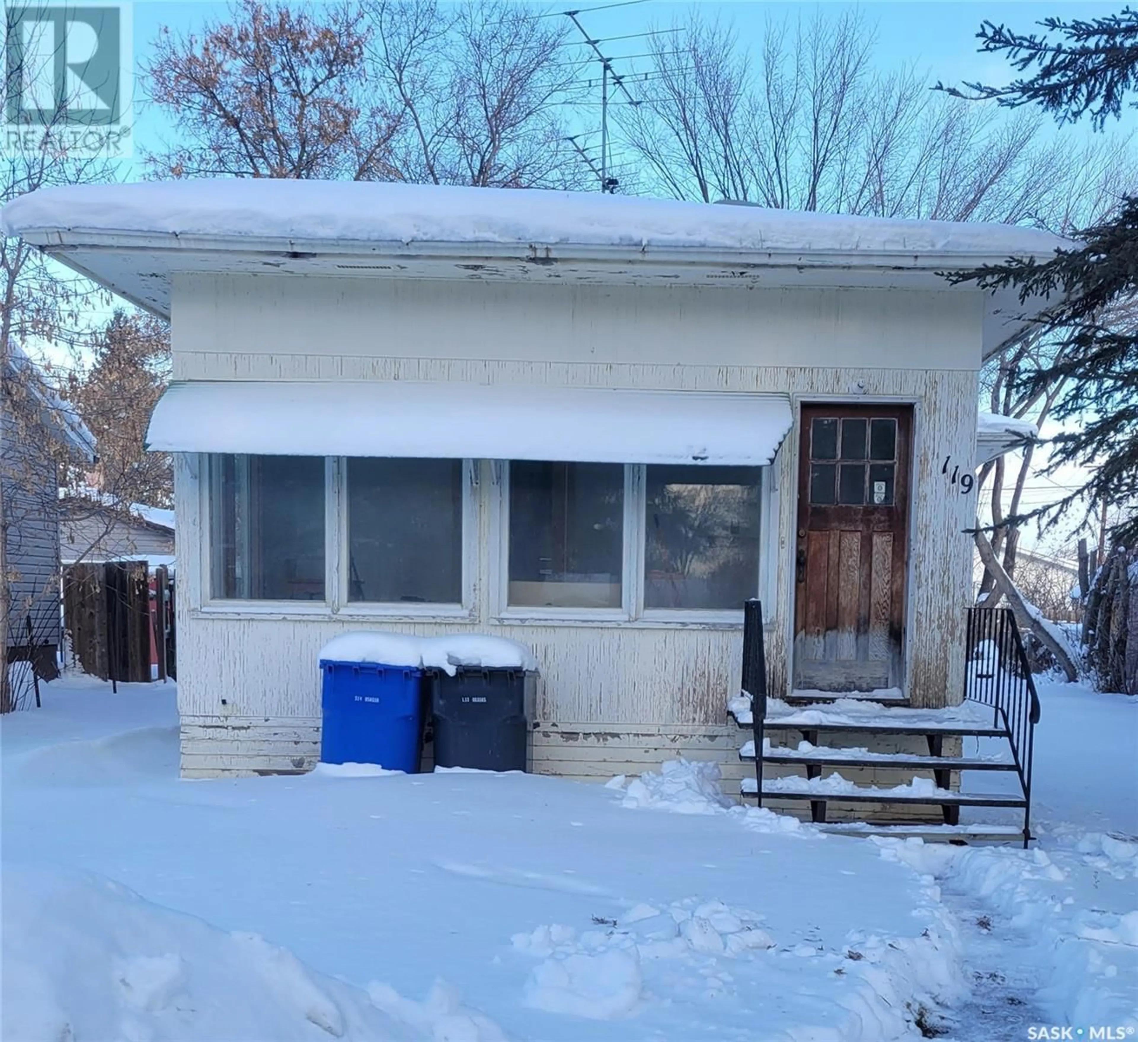 Shed for 119 4th AVENUE W, Canora Saskatchewan S0A0L0