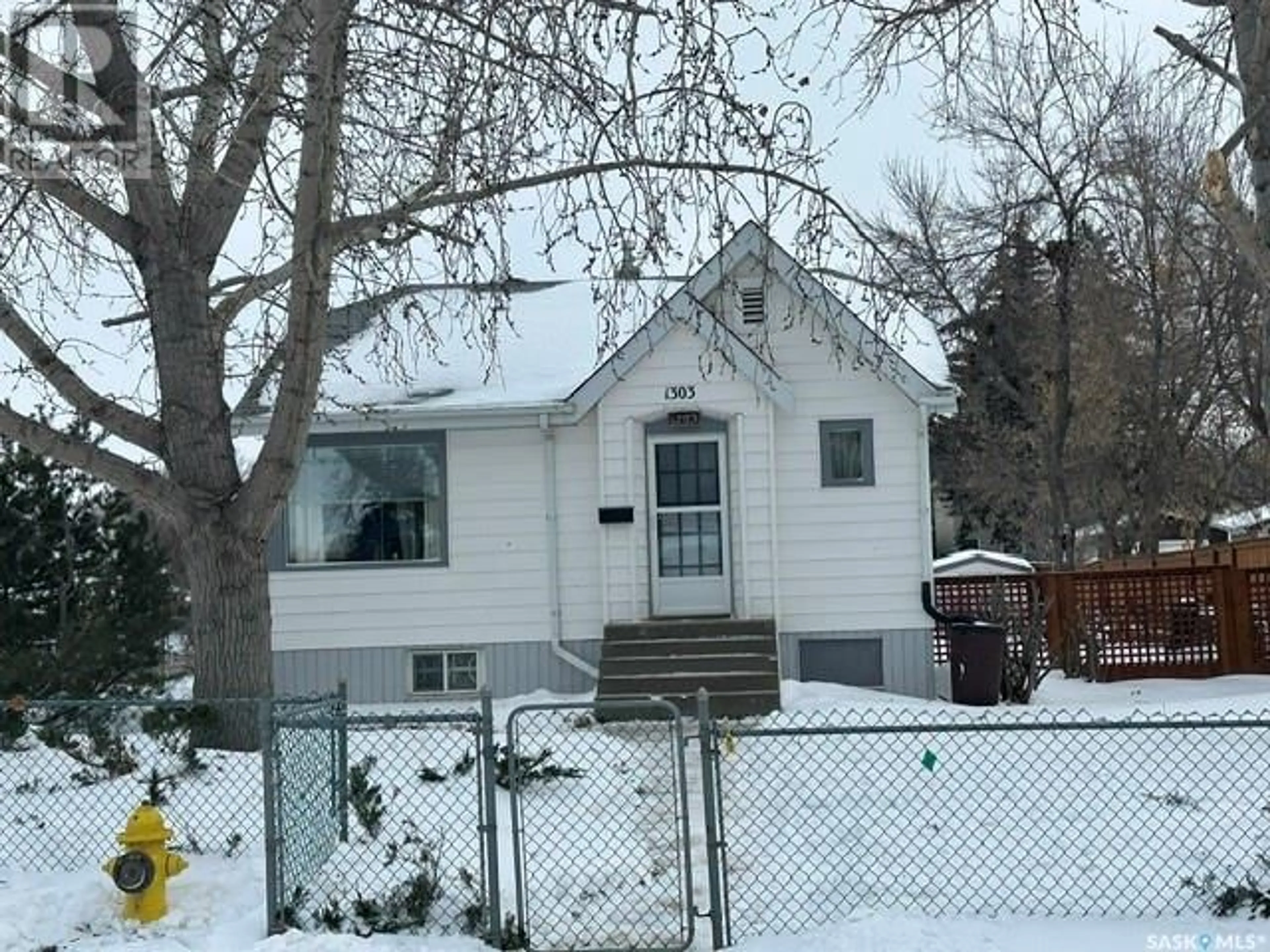 Unknown for 1303 MONTAGUE STREET, Regina Saskatchewan S4T3J1