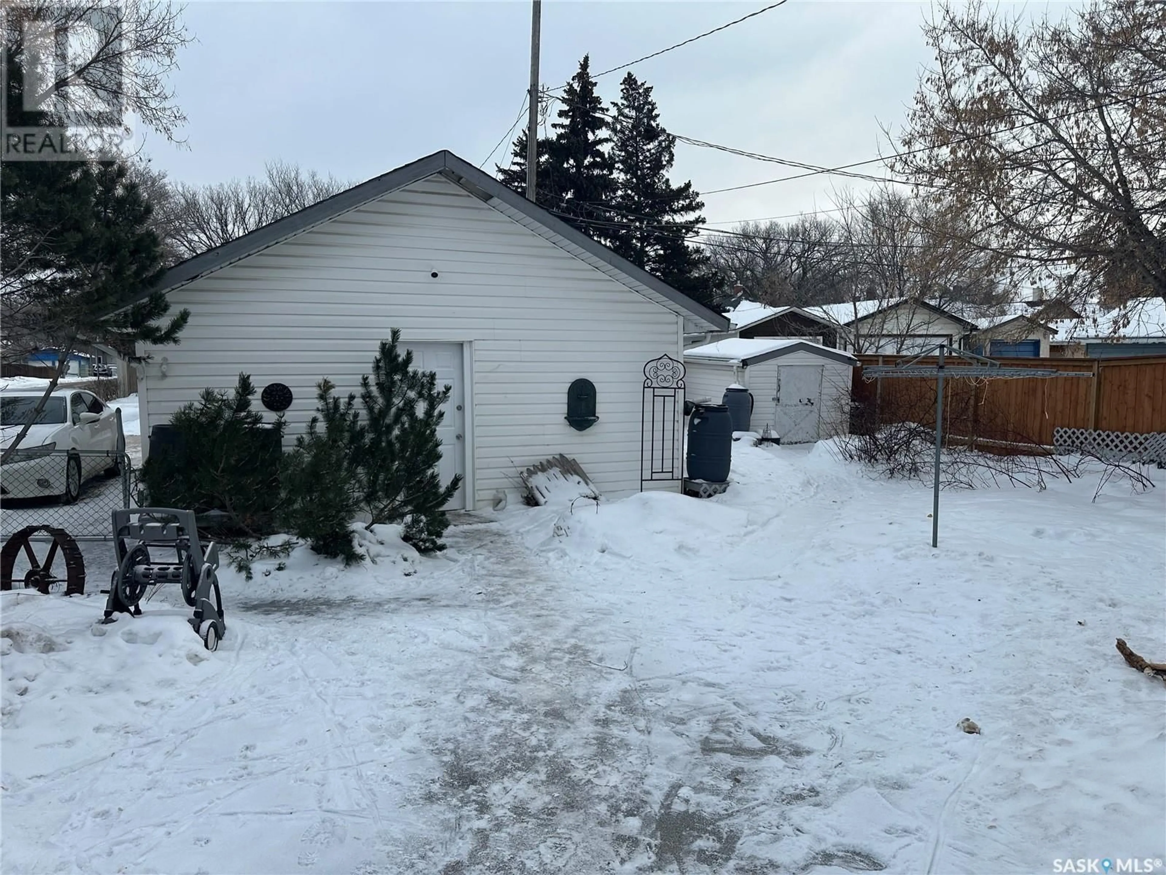 Unknown for 1303 MONTAGUE STREET, Regina Saskatchewan S4T3J1