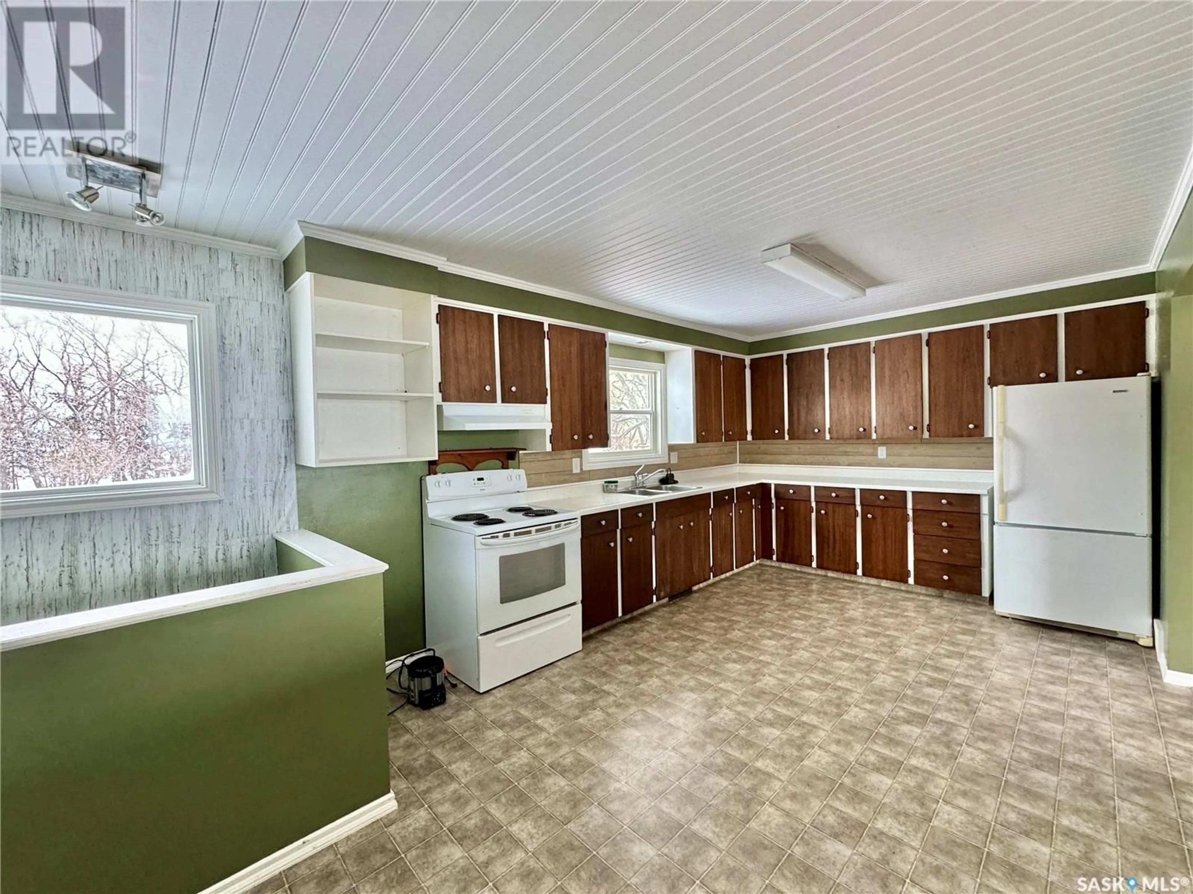 Standard kitchen, unknown for Hwy 80 Acreage - RM of Churchbridge, Churchbridge Rm No. 211 Saskatchewan S0A0M0