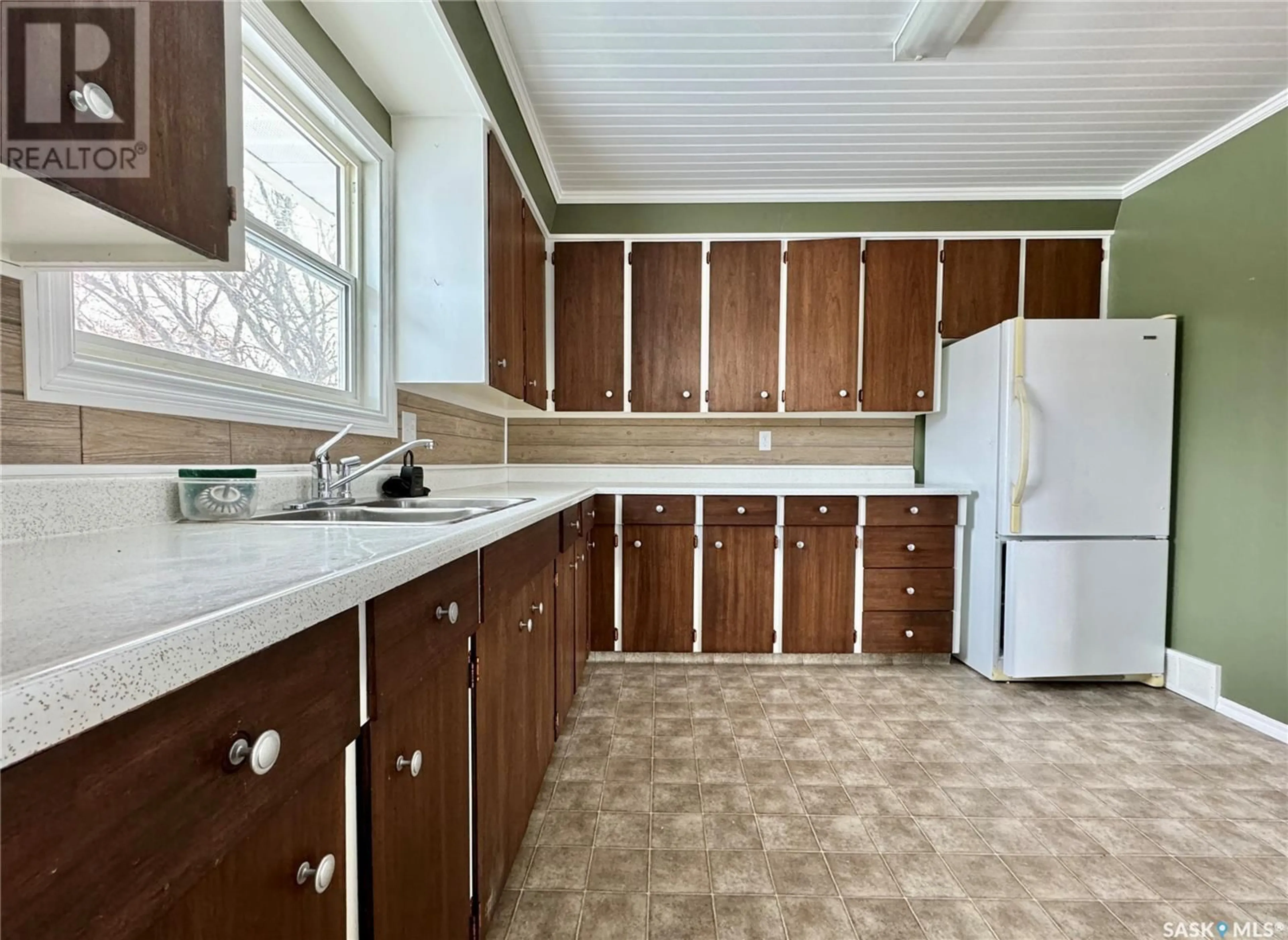 Standard kitchen, unknown for Hwy 80 Acreage - RM of Churchbridge, Churchbridge Rm No. 211 Saskatchewan S0A0M0