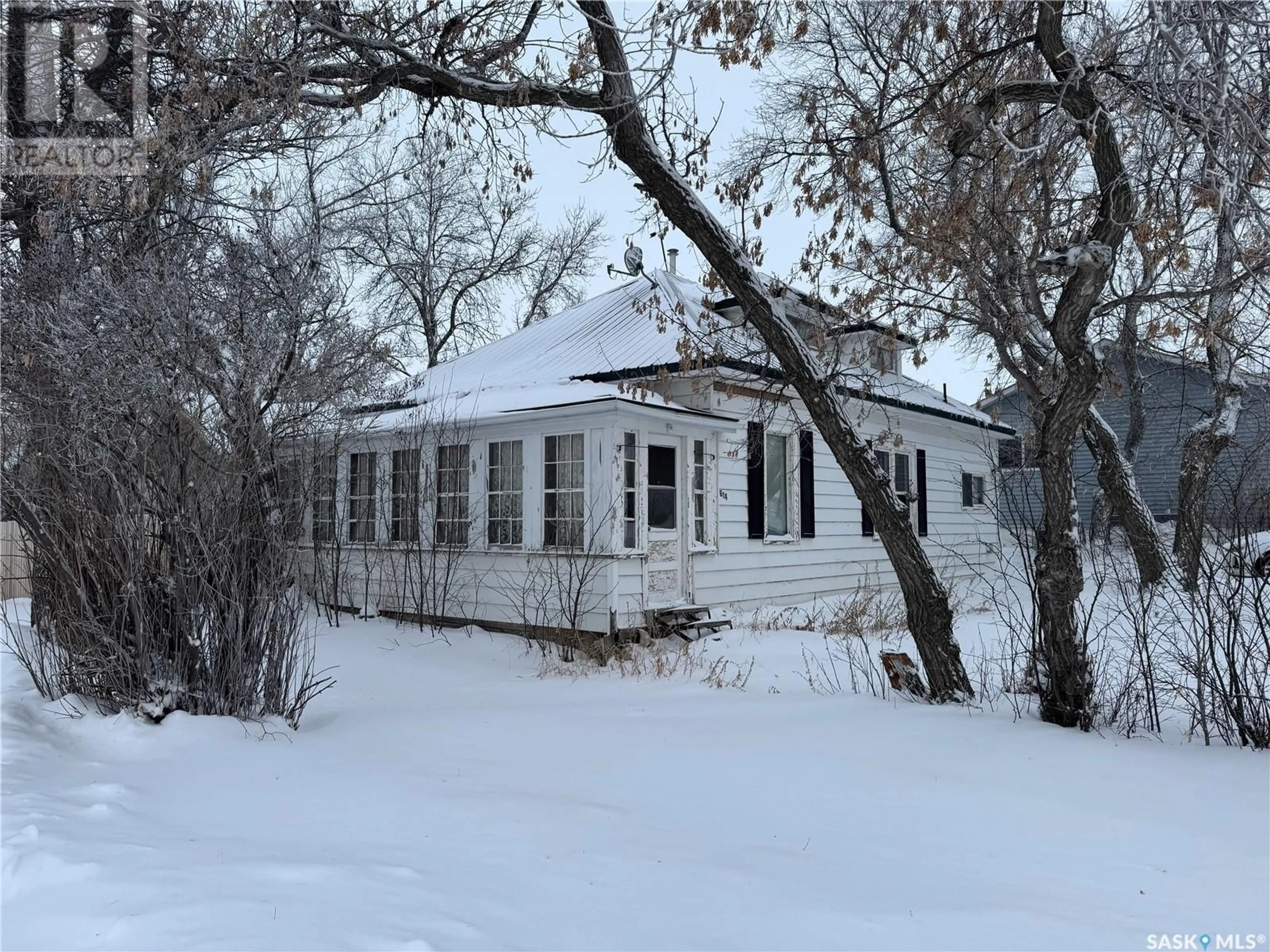 Shed for 614 Whyte STREET, Loreburn Saskatchewan S0H2S0