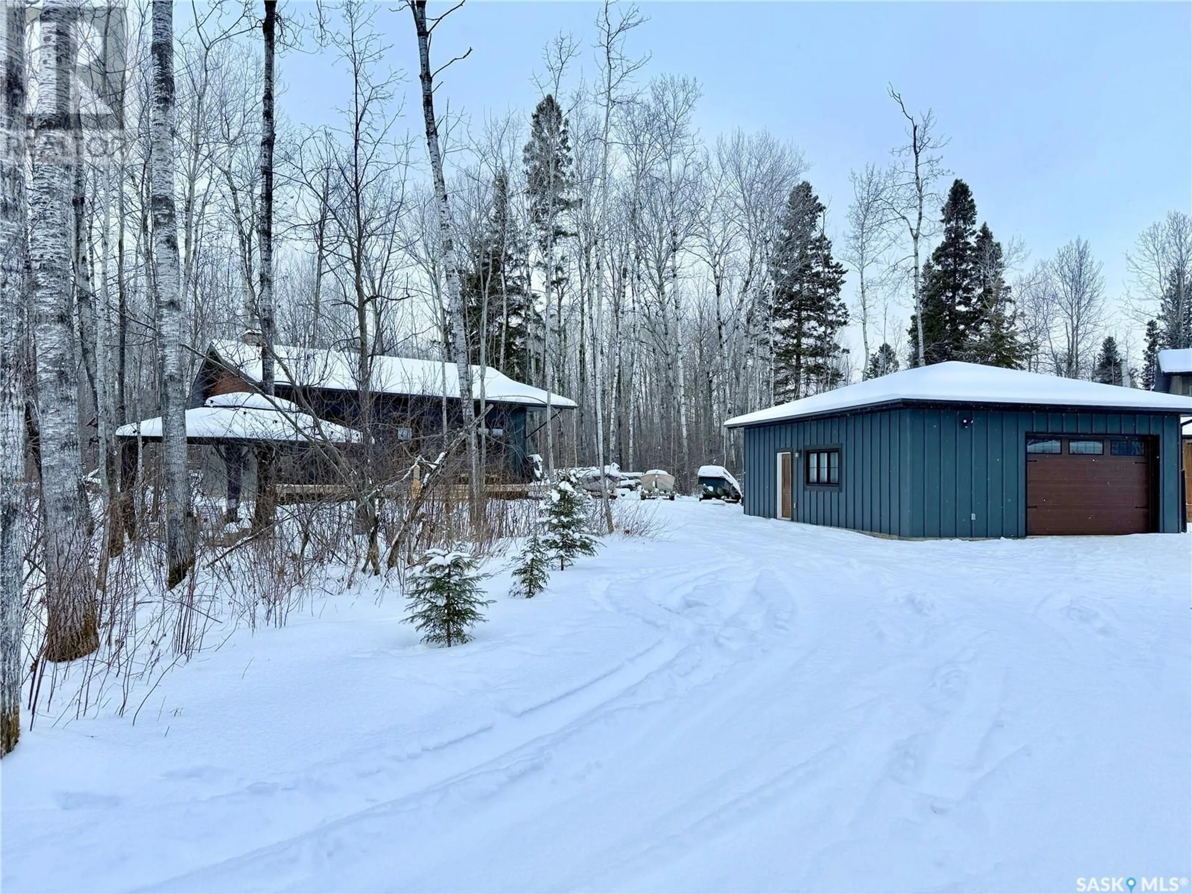 Shed for 118 Phillips CRESCENT, Phillips Grove Saskatchewan S0J0E0