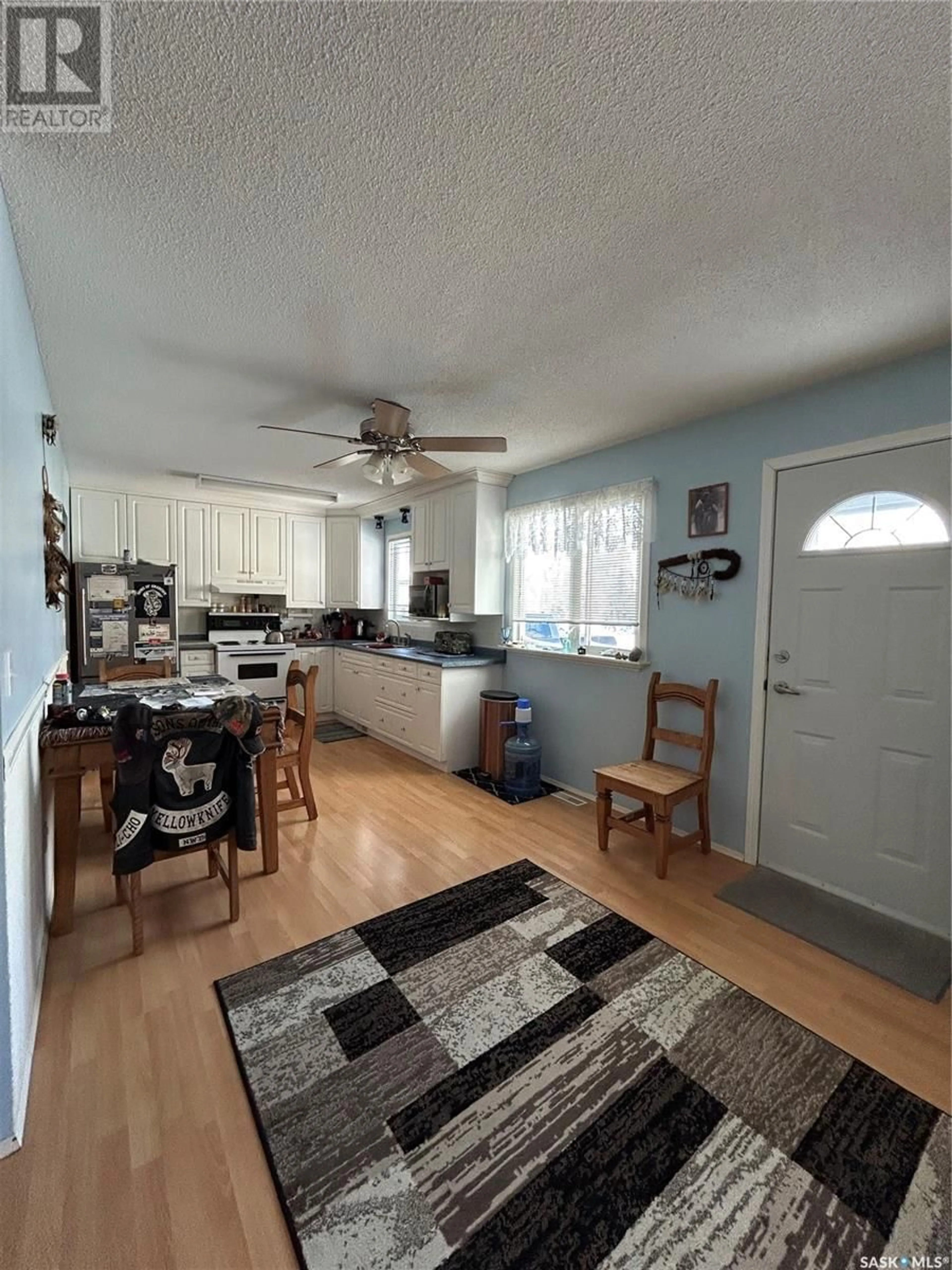 Open concept kitchen, unknown for 218 King STREET, Quinton Saskatchewan S0A3G0