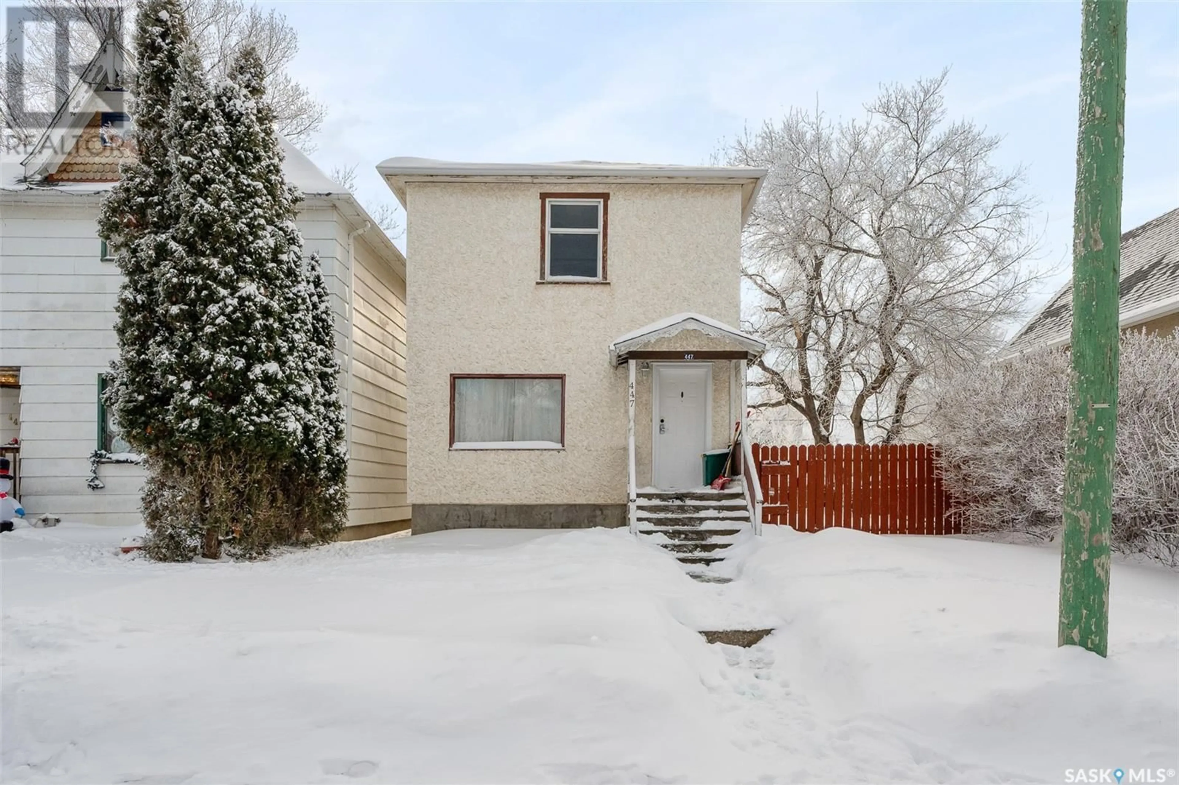 Unknown for 447 Ominica STREET W, Moose Jaw Saskatchewan S6H1X7