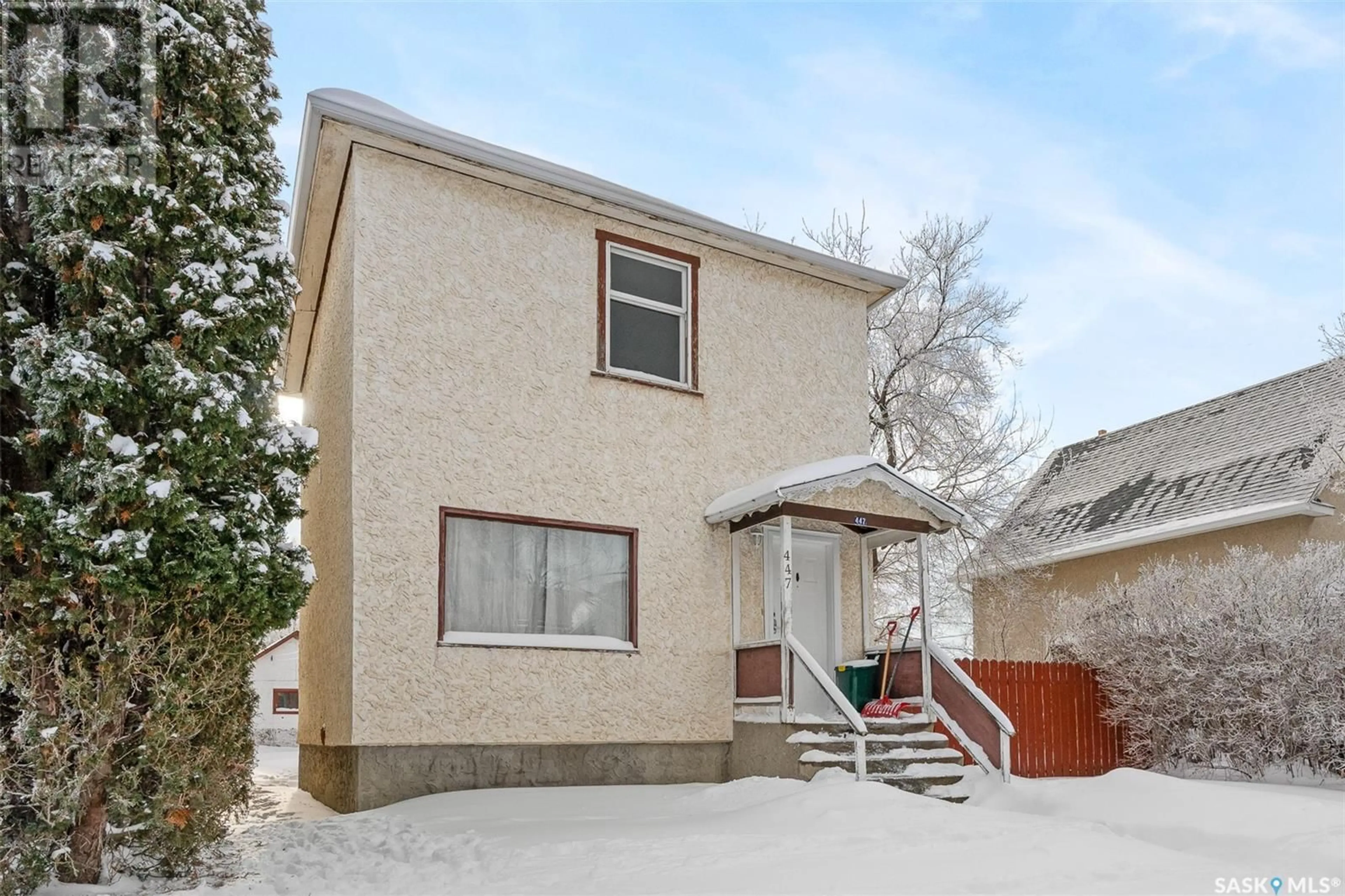 Unknown for 447 Ominica STREET W, Moose Jaw Saskatchewan S6H1X7