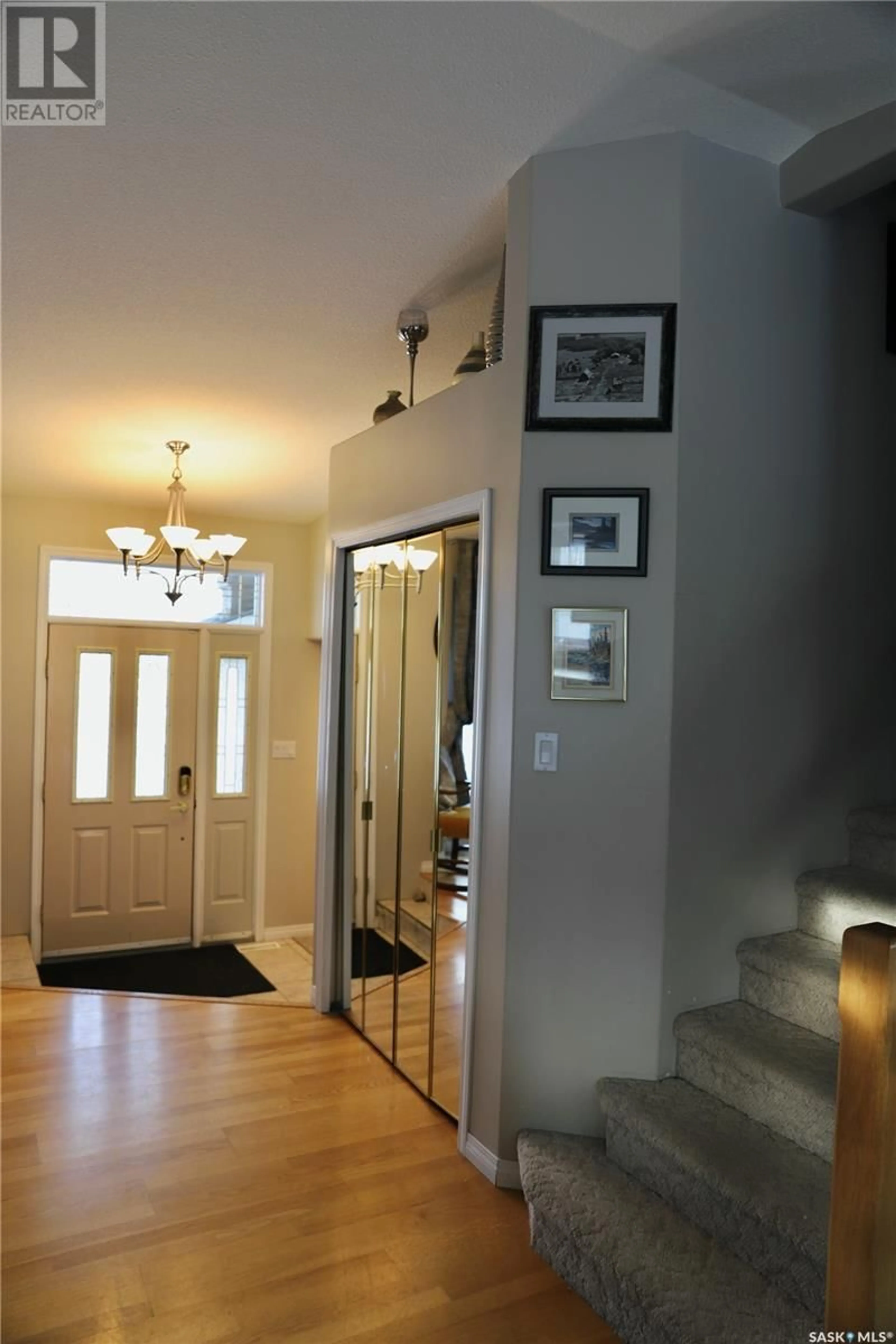 Indoor entryway for 741 Adamson CRESCENT, Shellbrook Saskatchewan S0J2E0