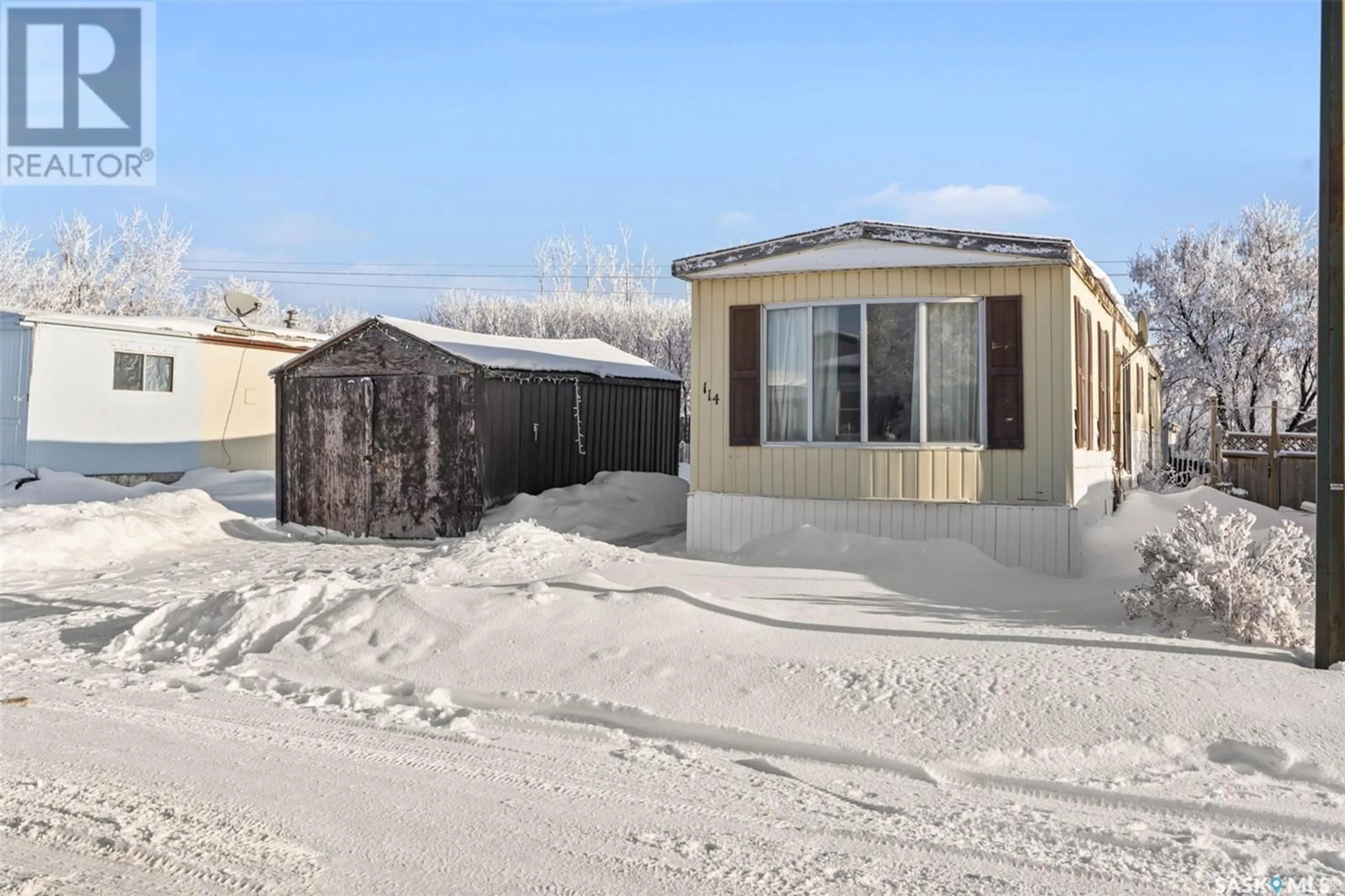 Unknown for 114 Sycamore DRIVE, Sunset Estates Saskatchewan S7B0A4