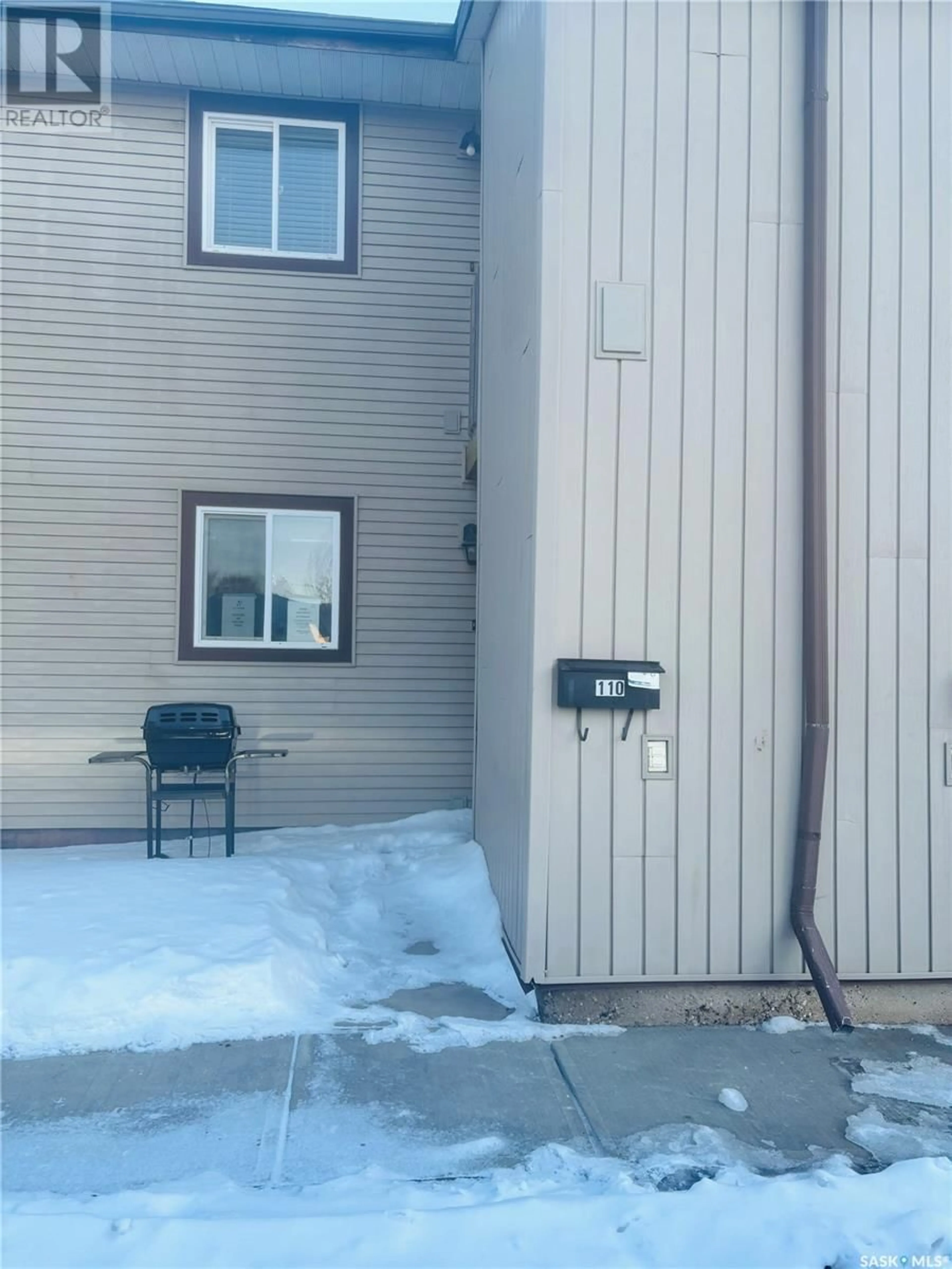 Unknown for 110 521 Dufferin AVENUE, Estevan Saskatchewan S4A2G1