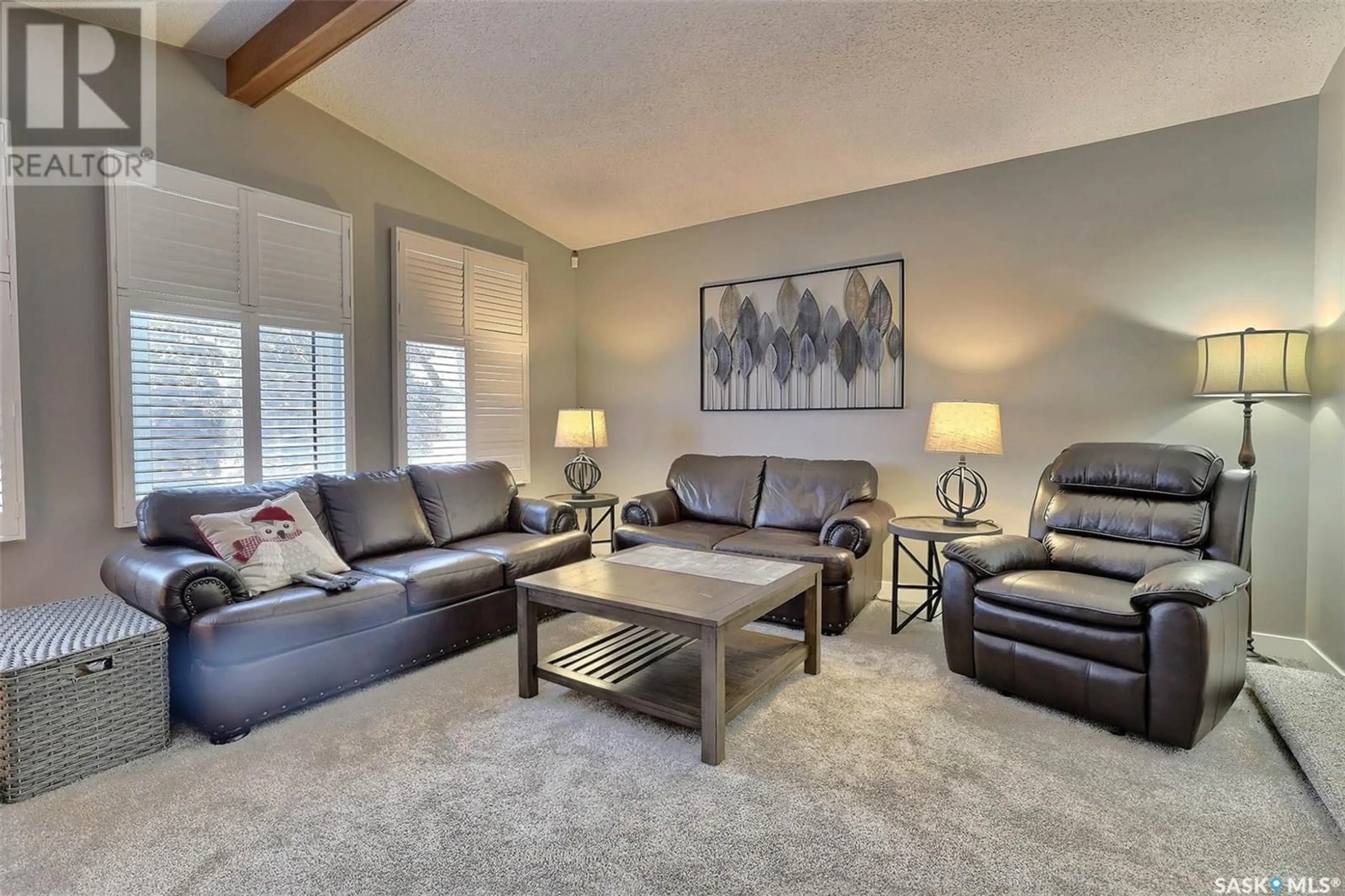 Living room with furniture, unknown for 11 Forbes PLACE, Regina Saskatchewan S4S6P9