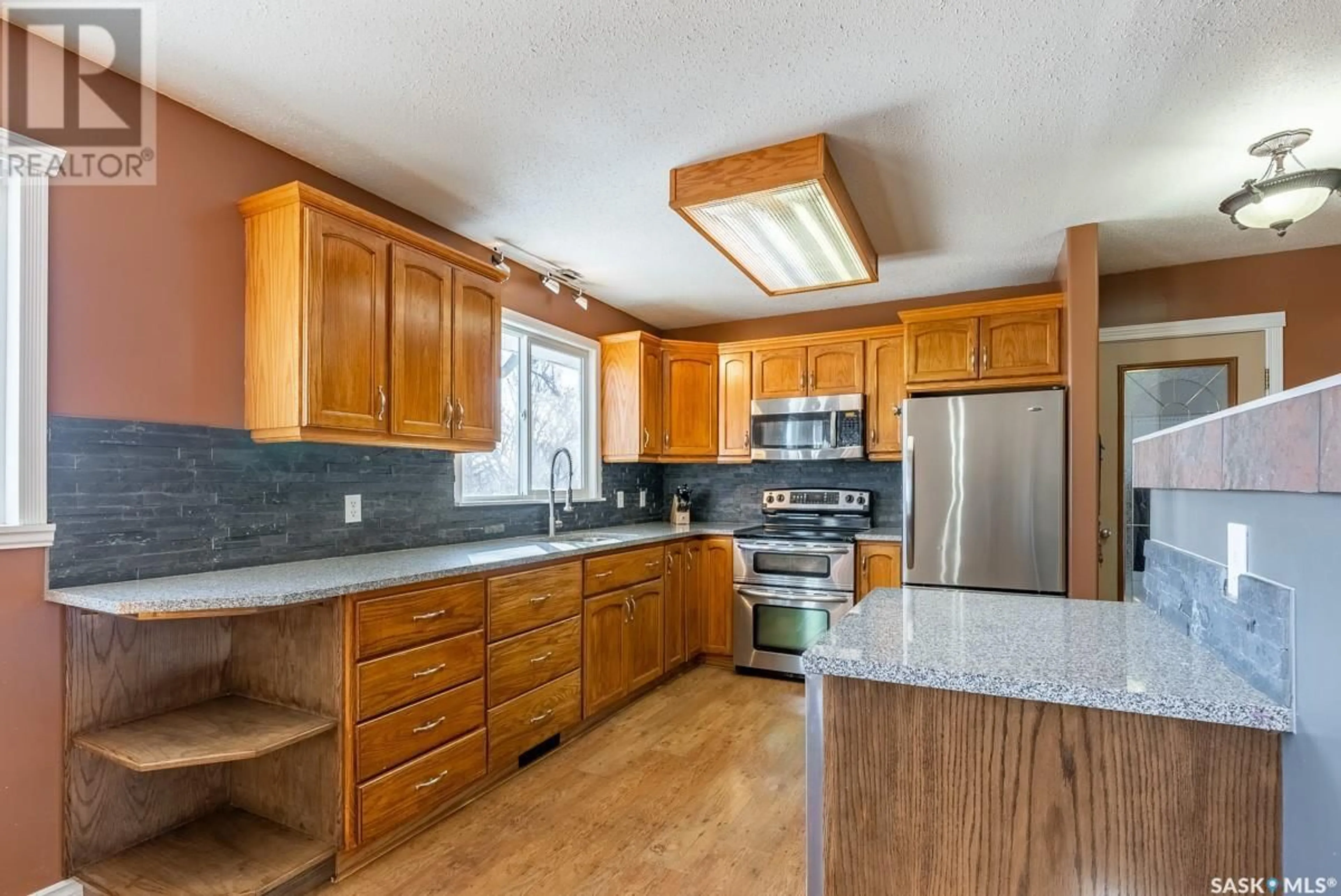 Standard kitchen, unknown for 742 PRAIRIE STREET, Bethune Saskatchewan S0G0H0