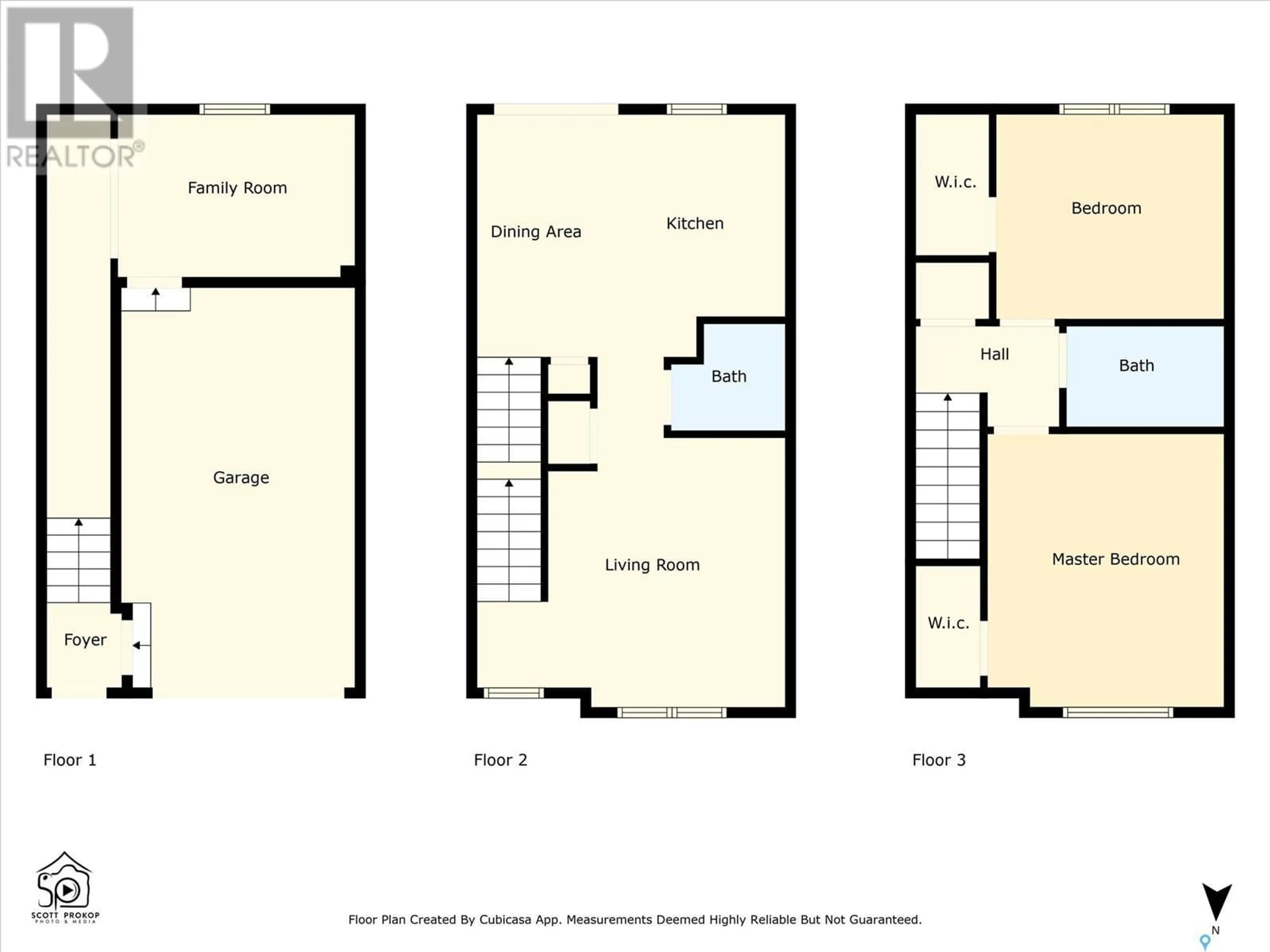 Floor plan for 65 135 Pawlychenko LANE, Saskatoon Saskatchewan S7V1J8