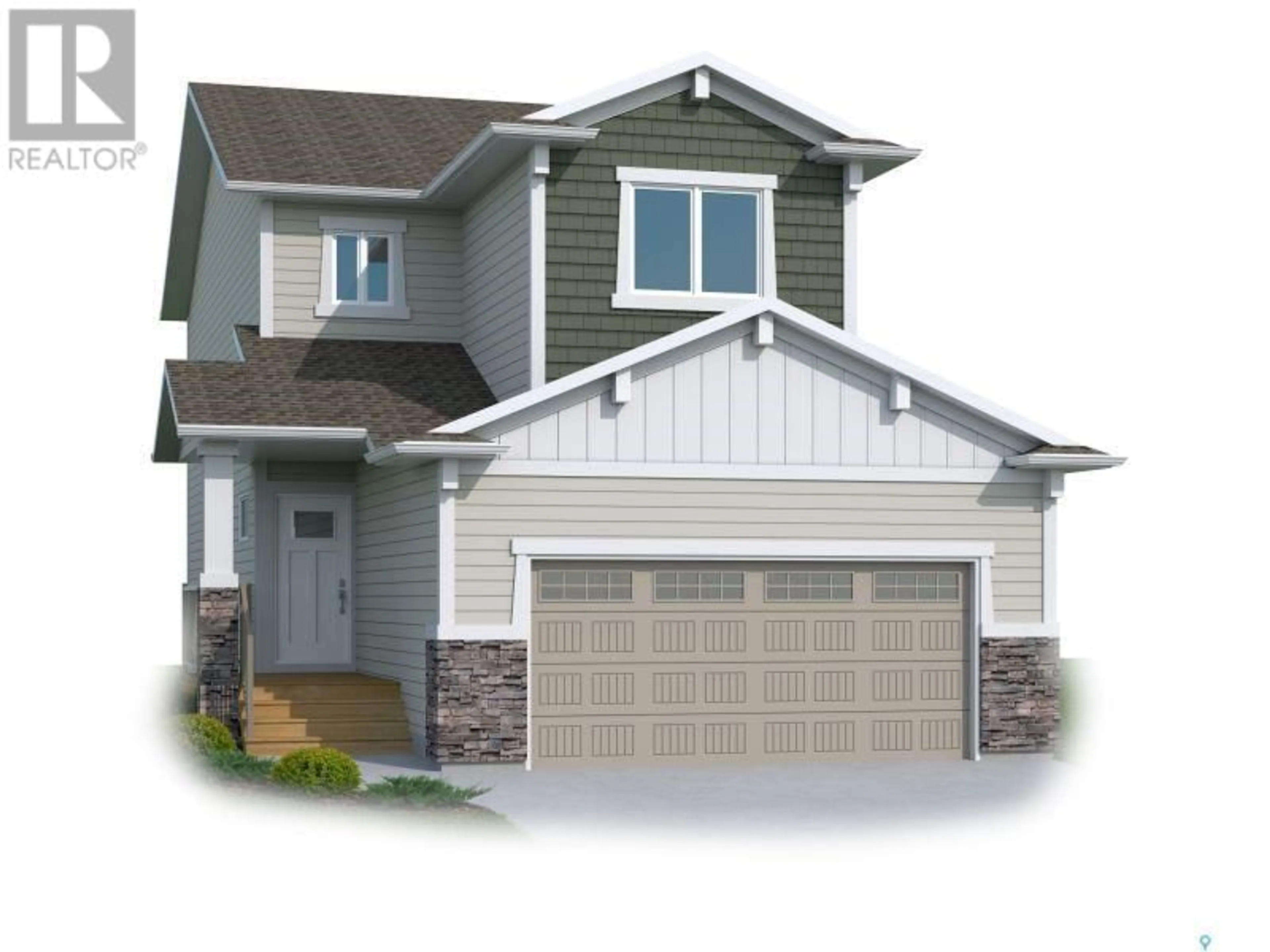 Home with vinyl exterior material, street for 3349 FAVEL DRIVE, Regina Saskatchewan S4V4B1