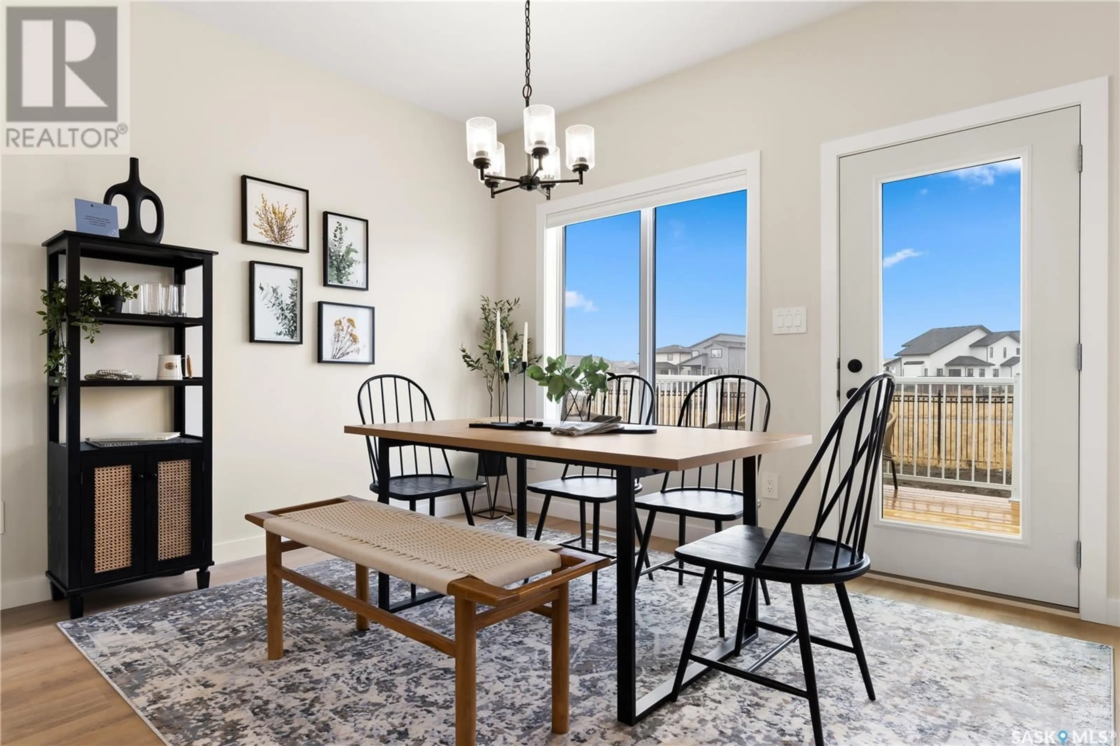 Dining room, unknown for 272 Oliver LANE, Martensville Saskatchewan S0K2T0