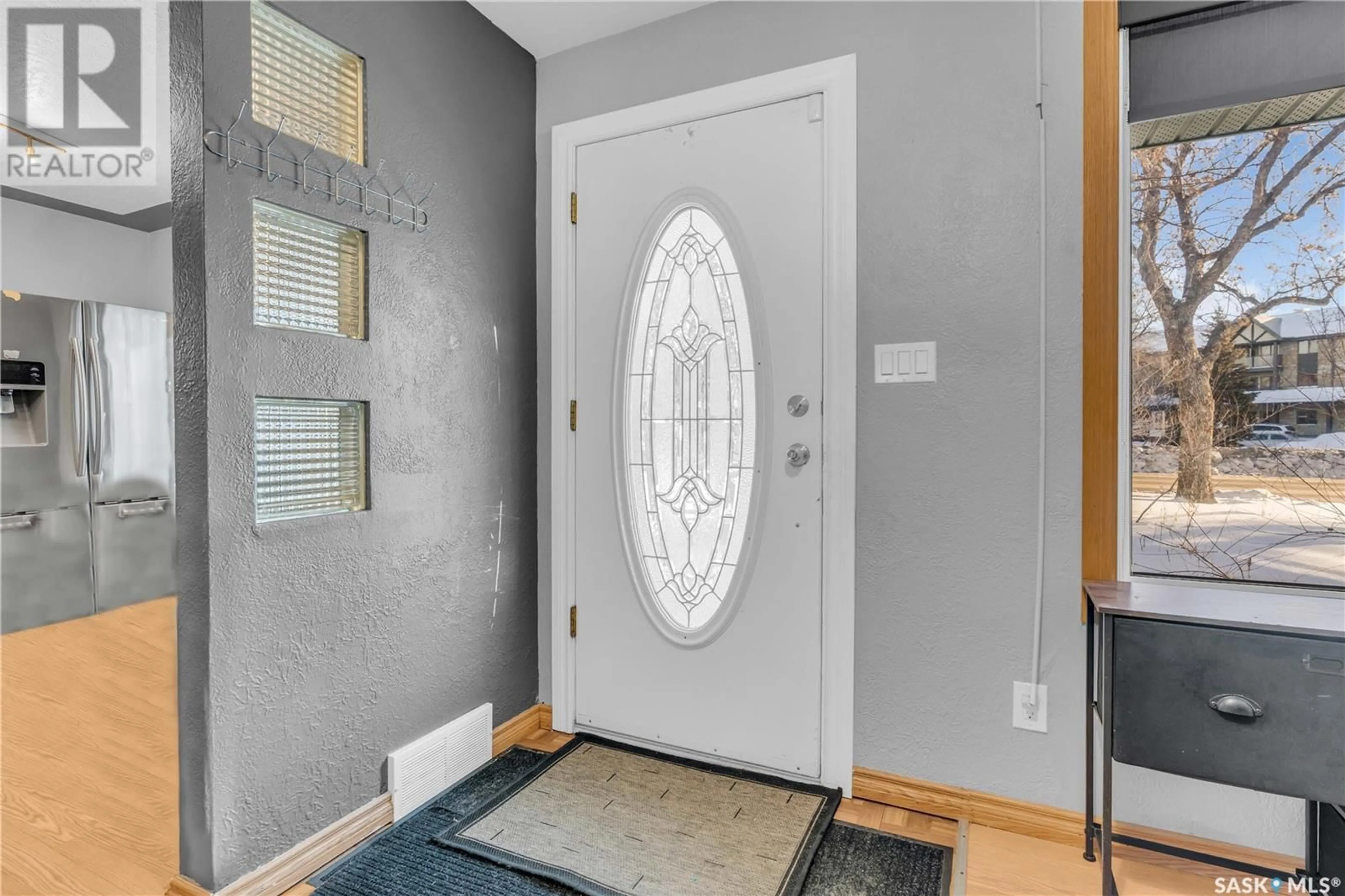 Indoor entryway for 3628 Albert STREET, Regina Saskatchewan S4S3P8